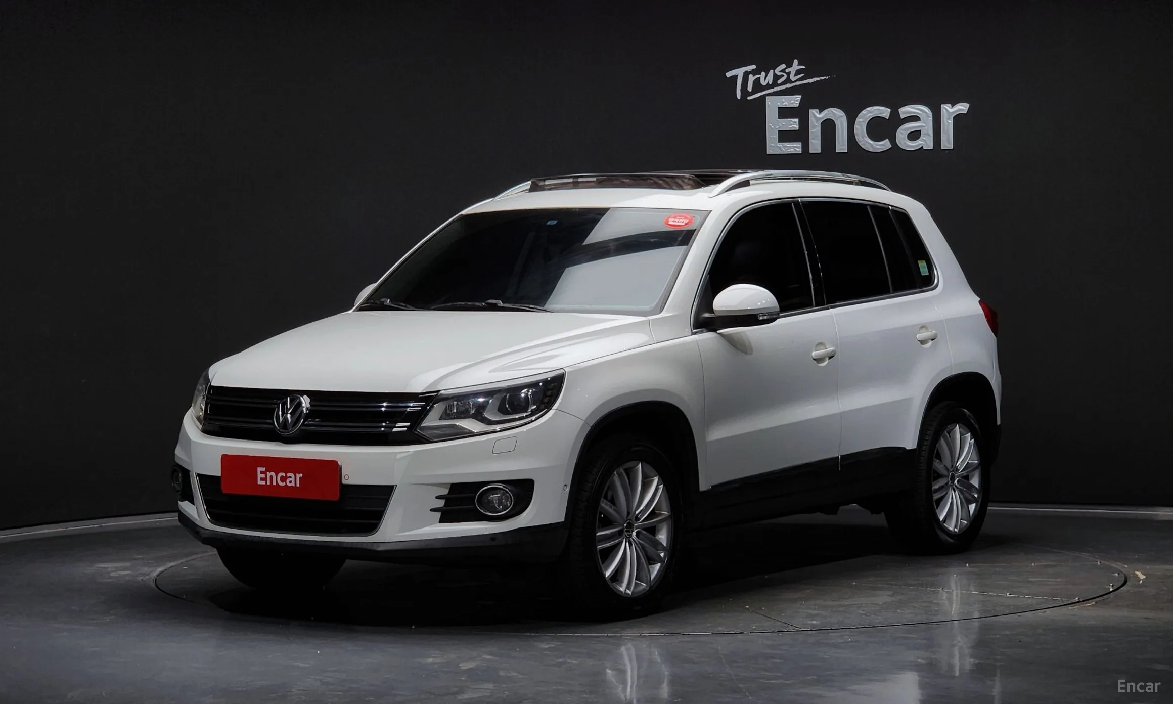 New Tiguan
