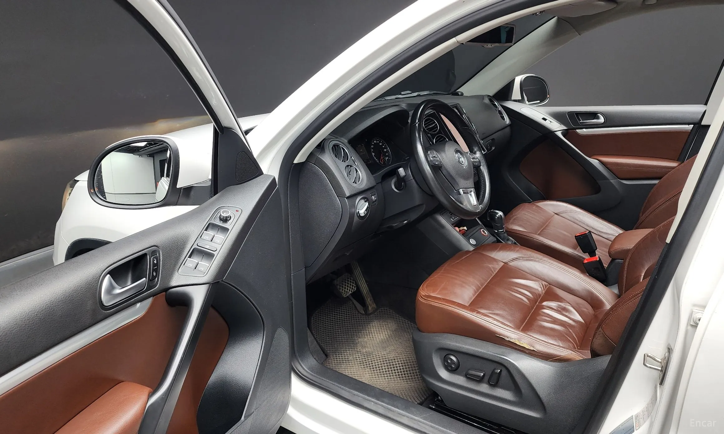 Volkswagen New Tiguan превью 10