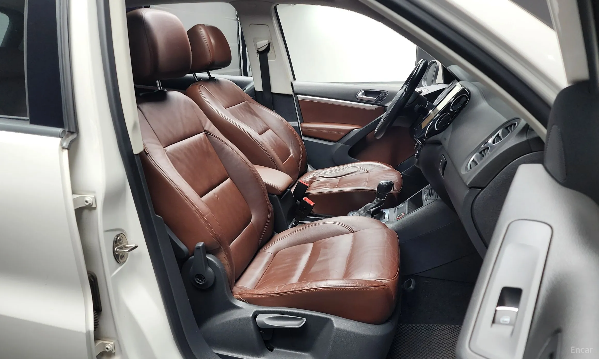 Volkswagen New Tiguan превью 11