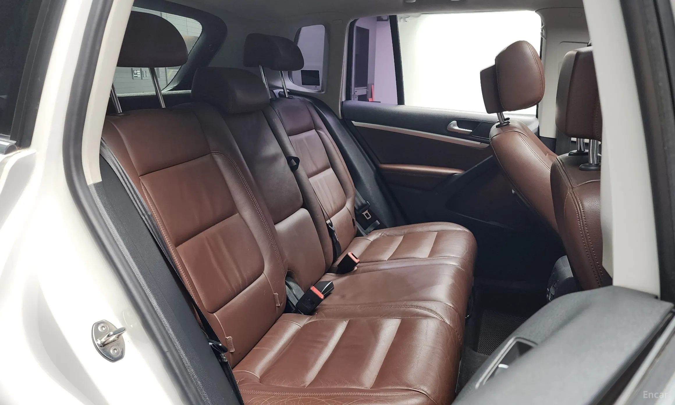 Volkswagen New Tiguan превью 12