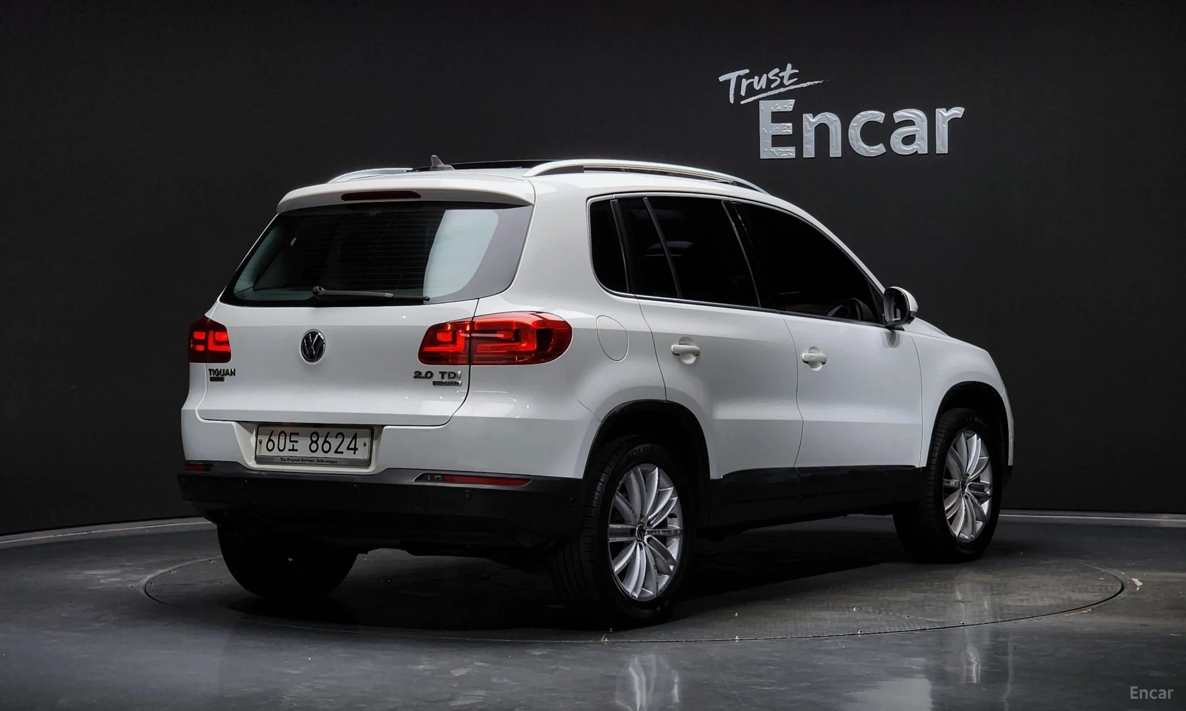 Volkswagen New Tiguan превью 2