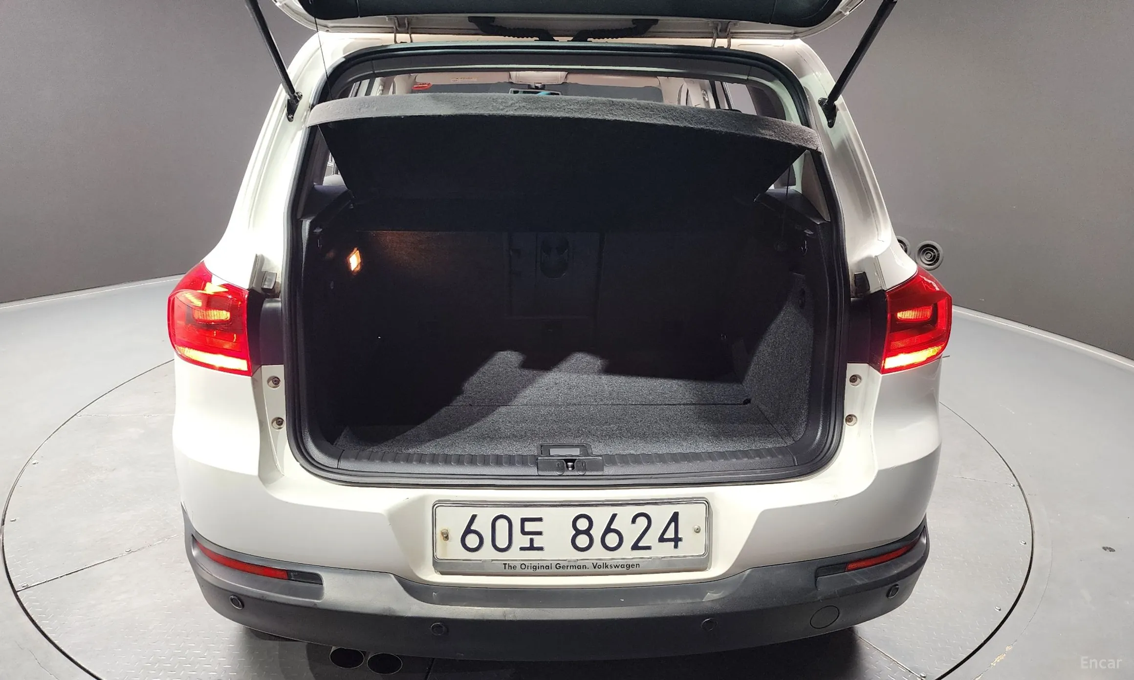 Volkswagen New Tiguan превью 20
