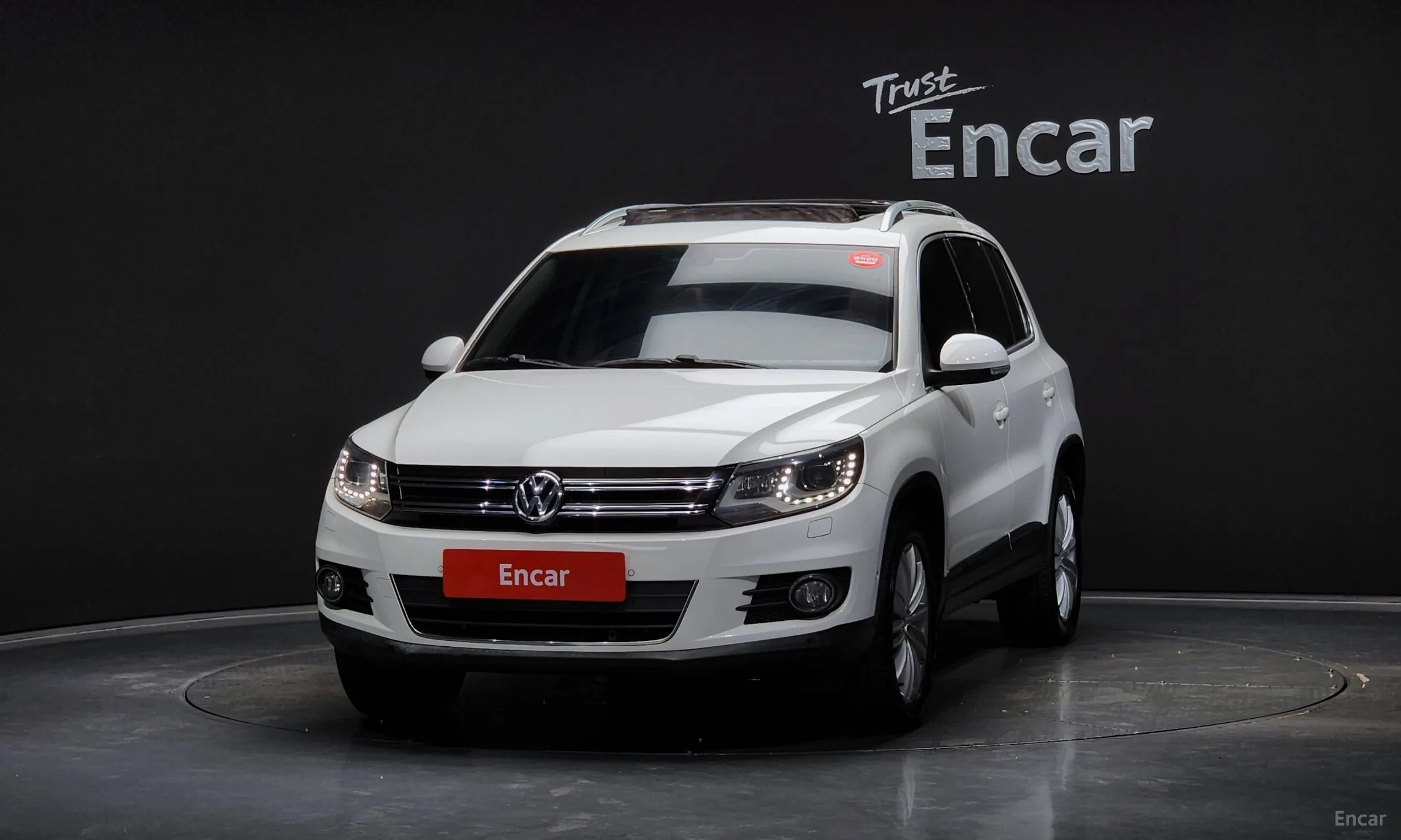 Volkswagen New Tiguan превью 3