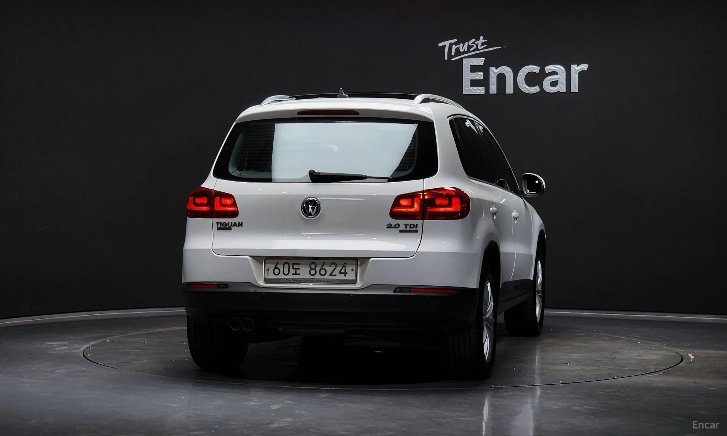 Volkswagen New Tiguan превью 4