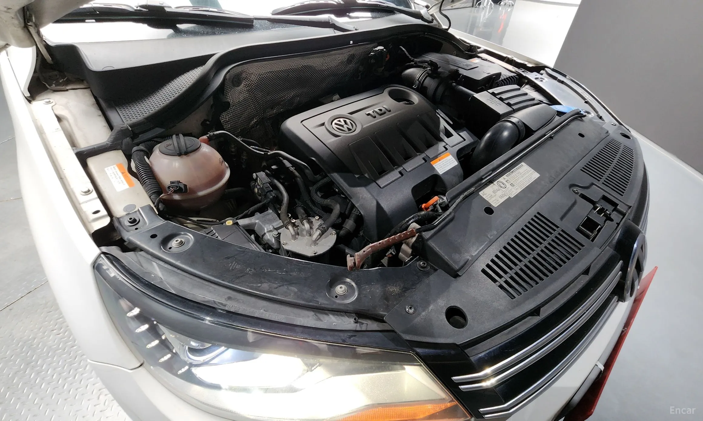 Volkswagen New Tiguan превью 6