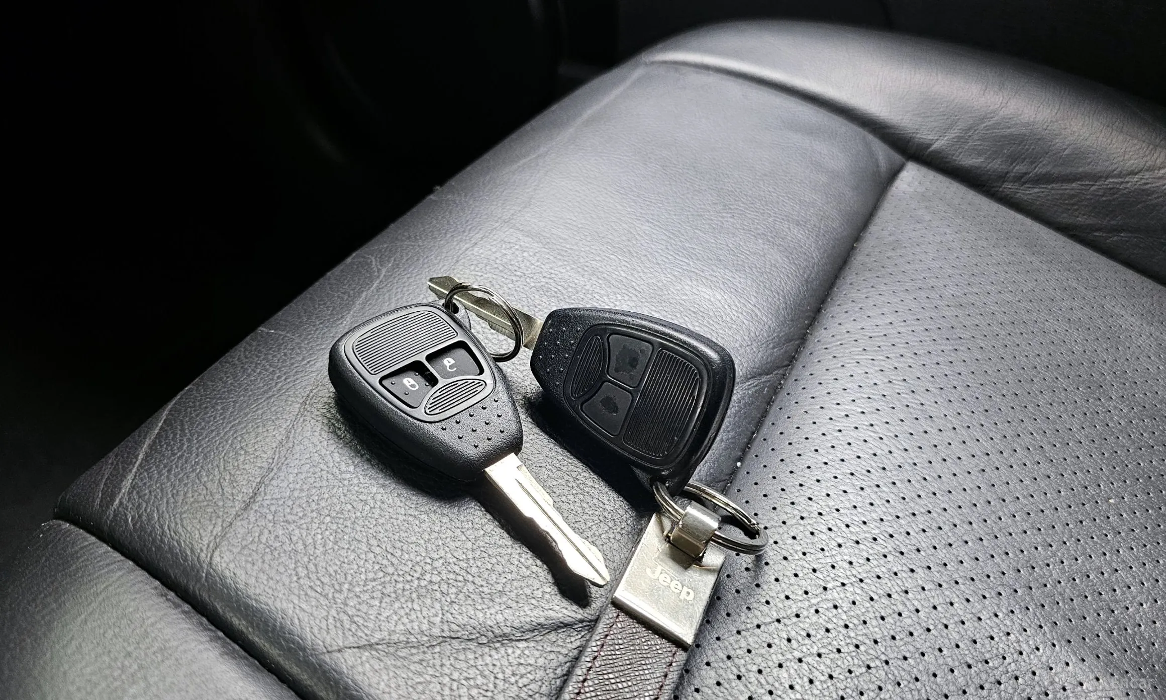 Jeep Compass превью 18
