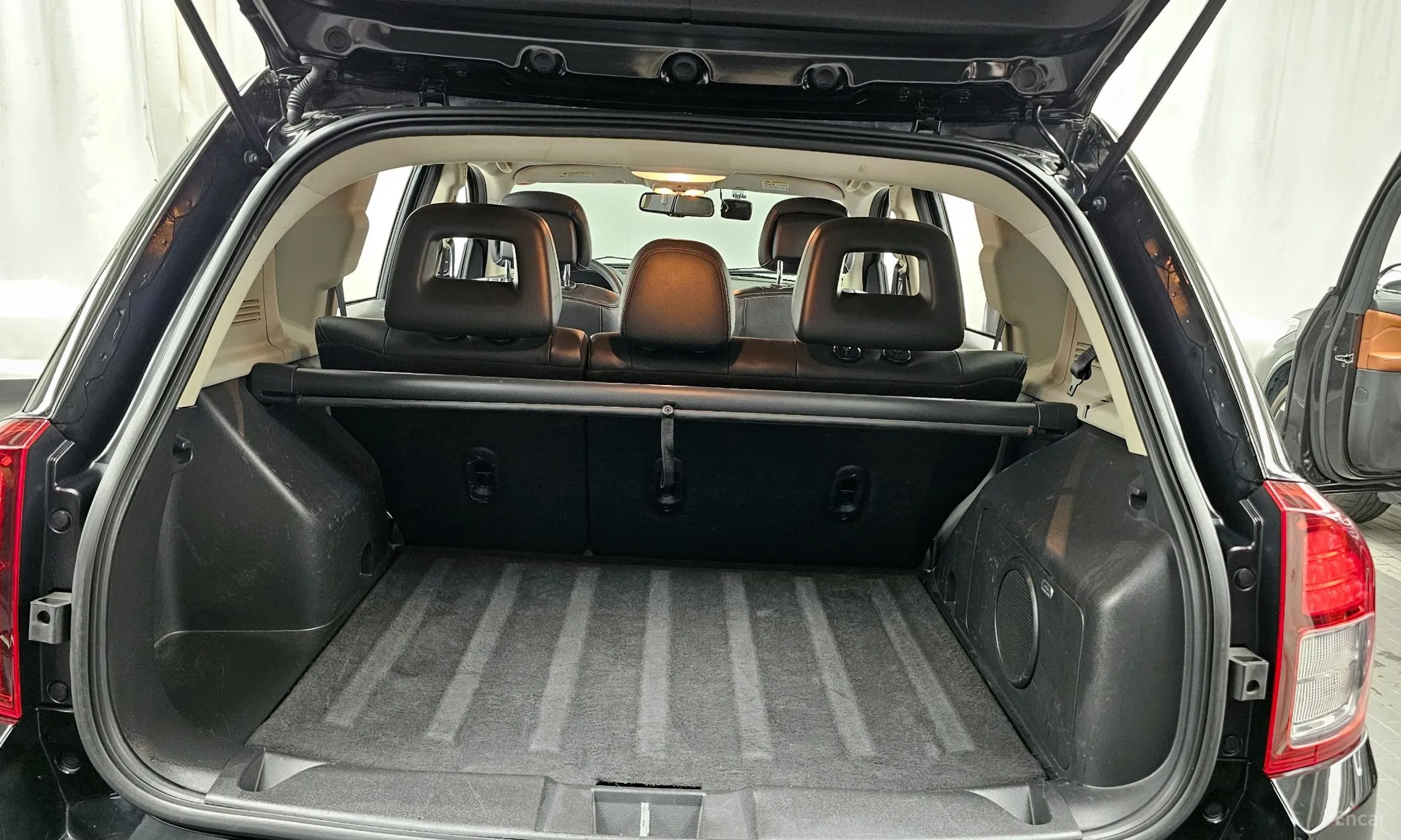 Jeep Compass превью 20