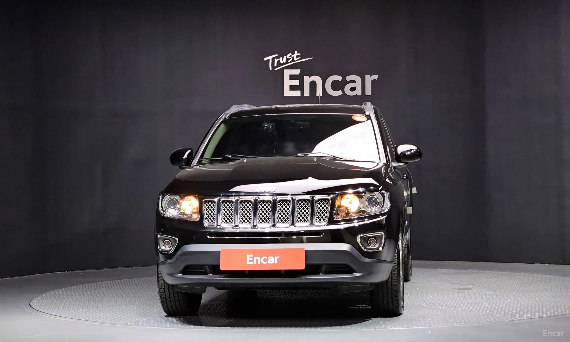 Jeep Compass превью 3