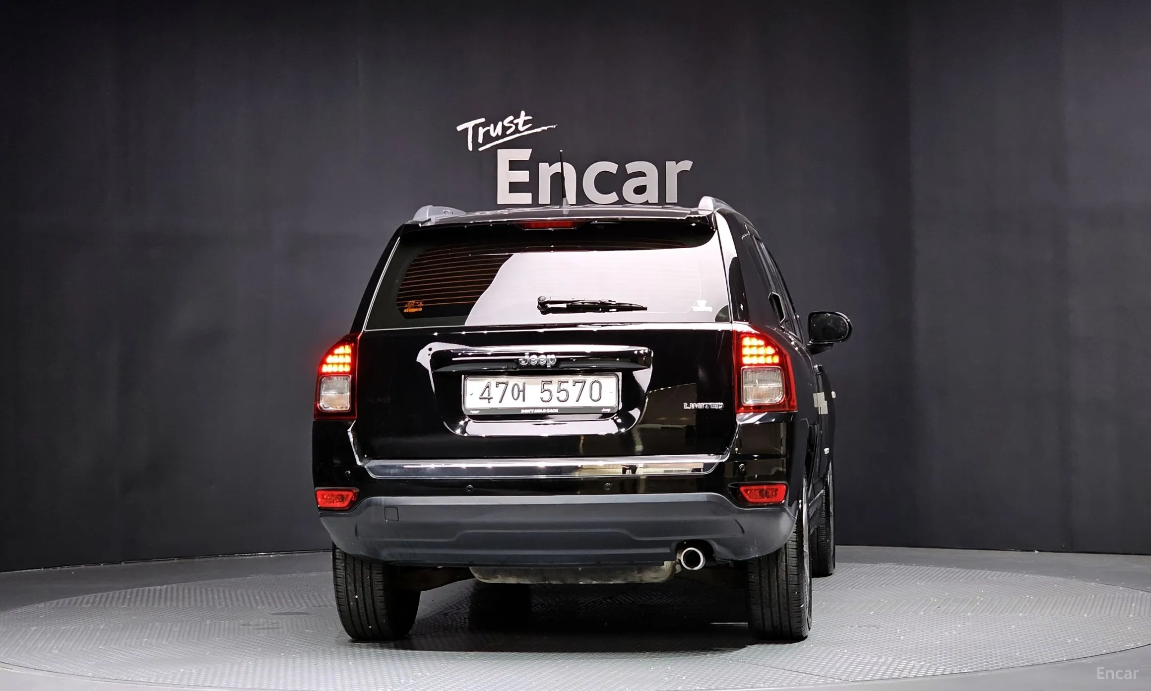 Jeep Compass превью 4