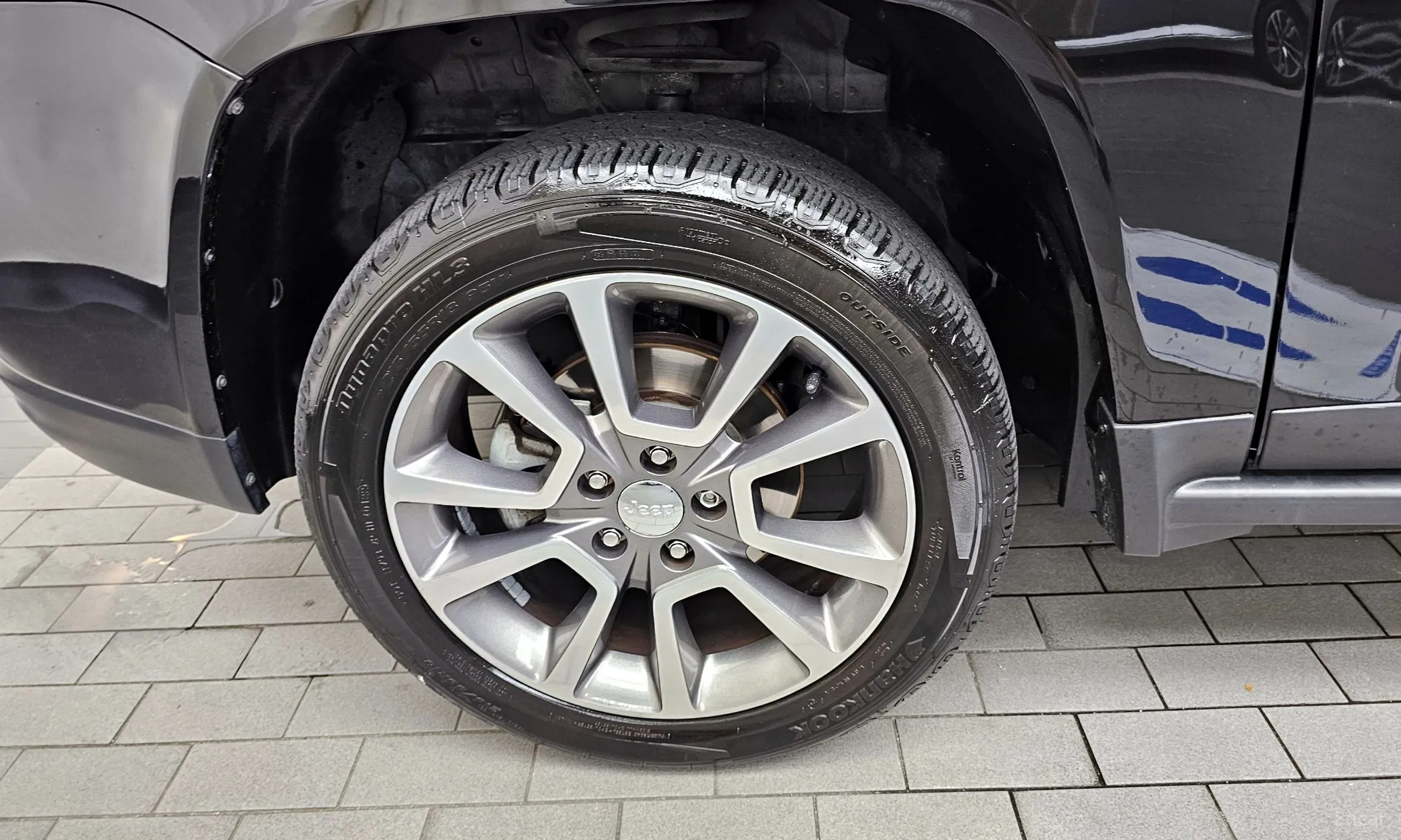 Jeep Compass превью 5