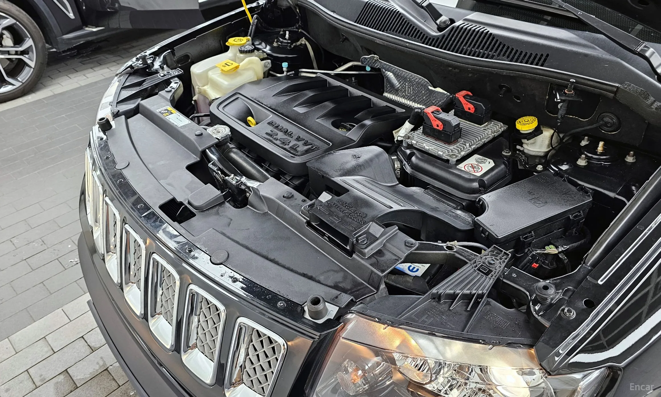Jeep Compass превью 6