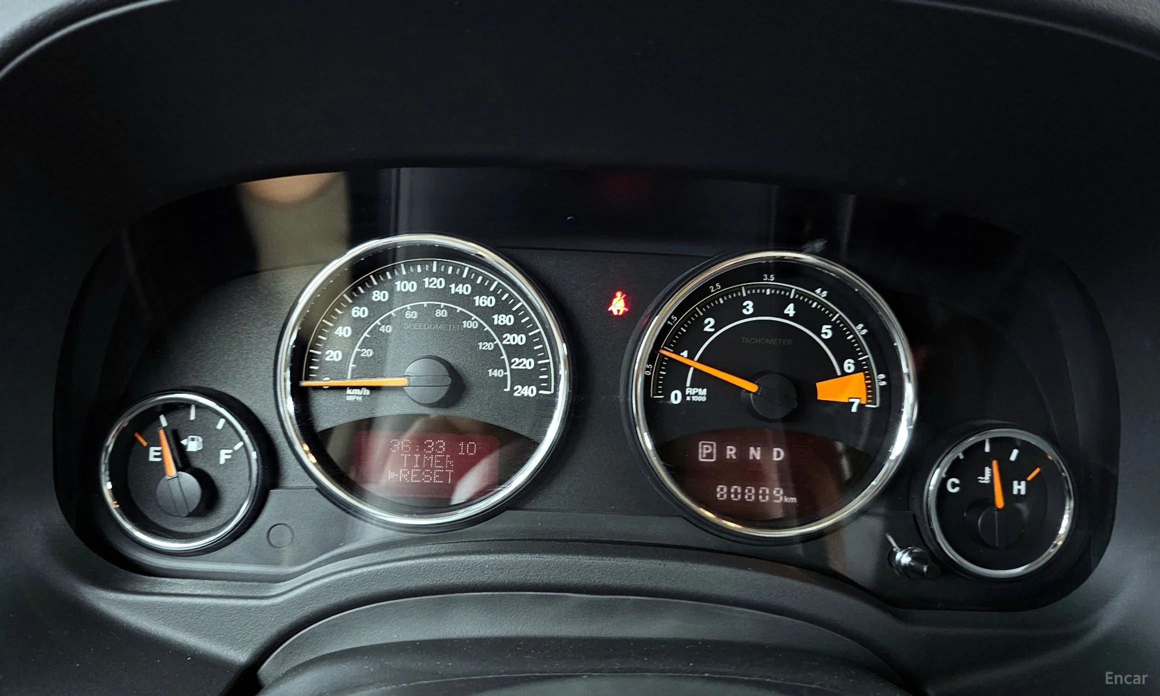 Jeep Compass превью 8