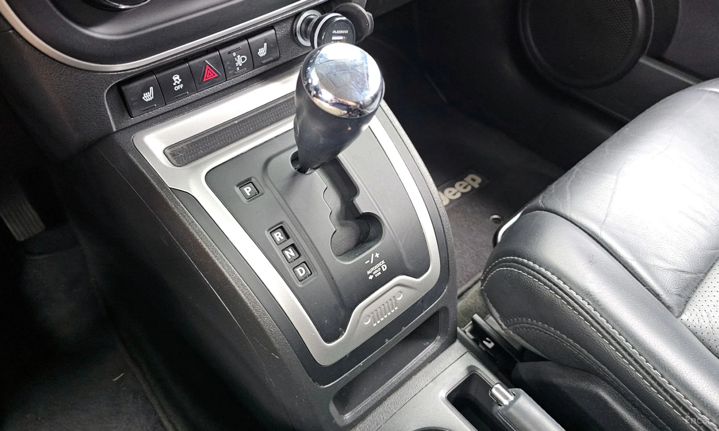 Jeep Compass превью 9