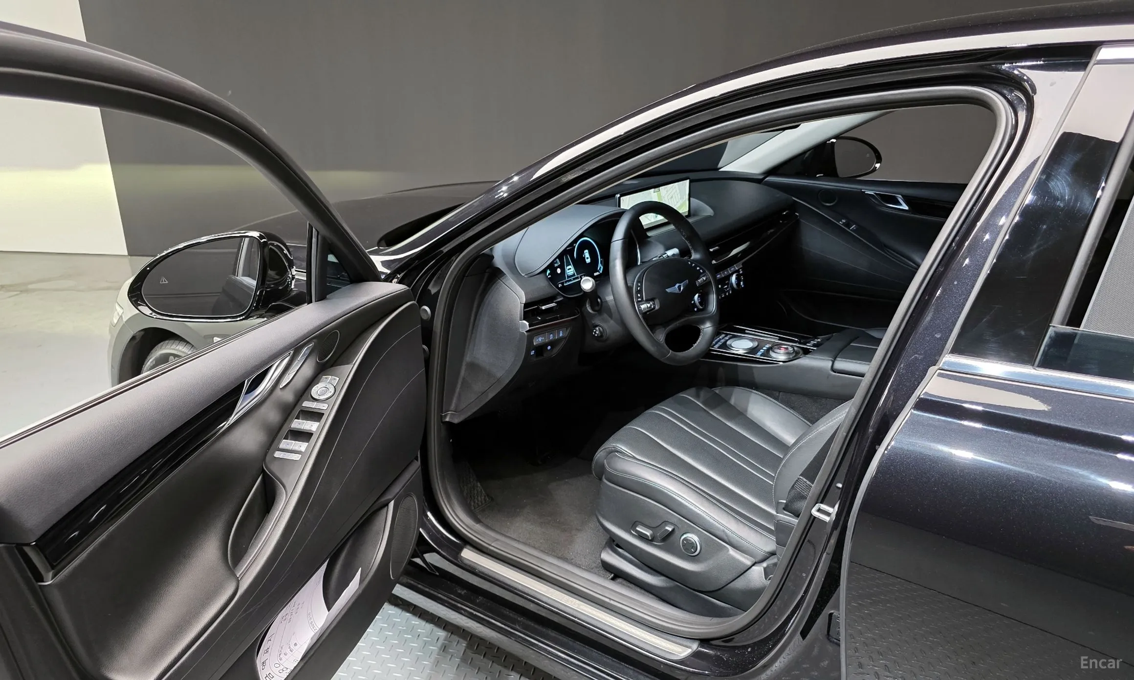 Genesis G80 (RG3) превью 10