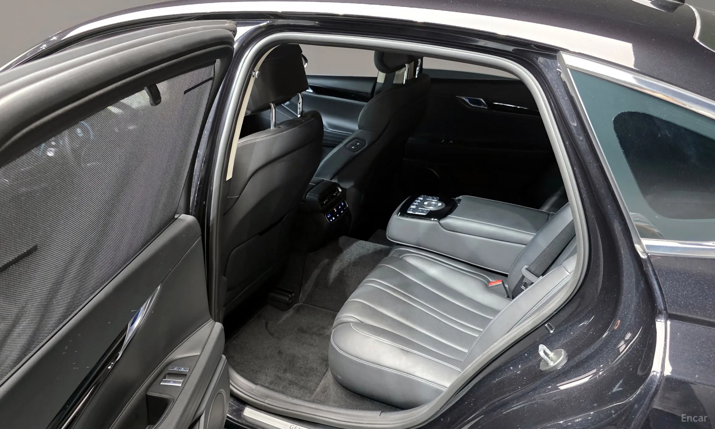 Genesis G80 (RG3) превью 11