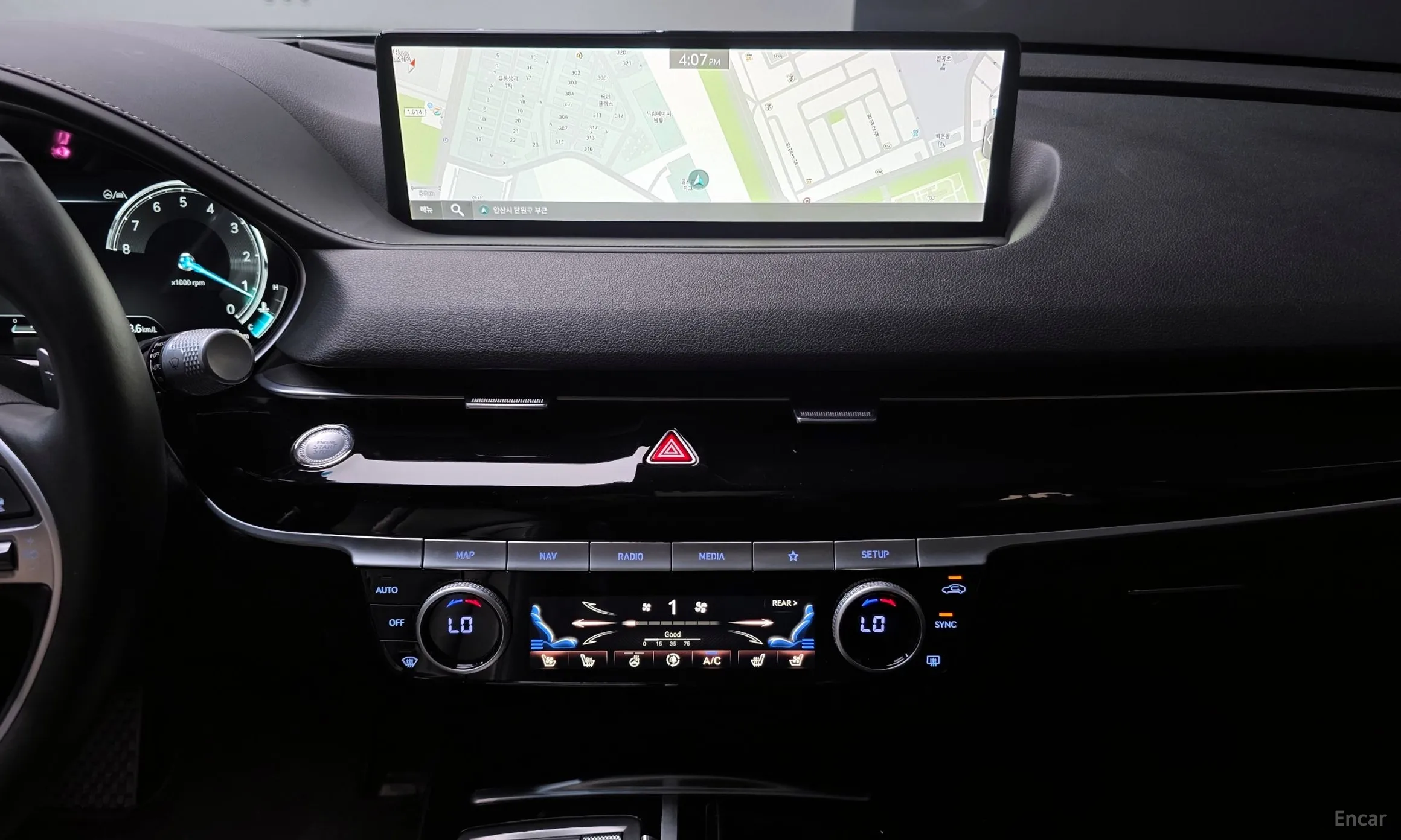 Genesis G80 (RG3) превью 17