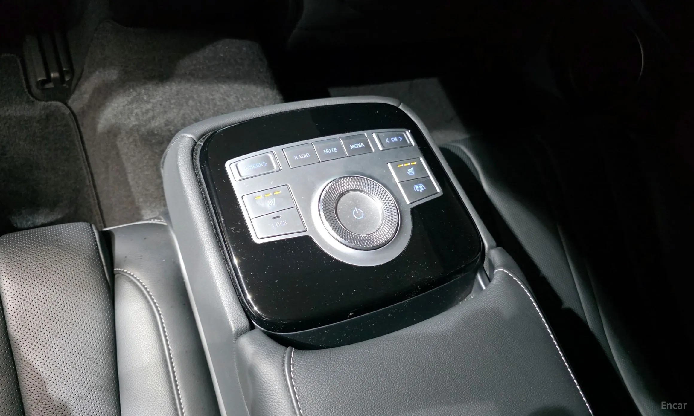 Genesis G80 (RG3) превью 19