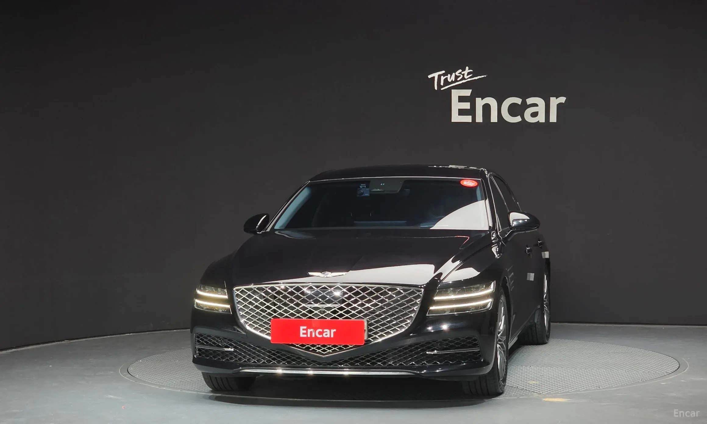 Genesis G80 (RG3) превью 3