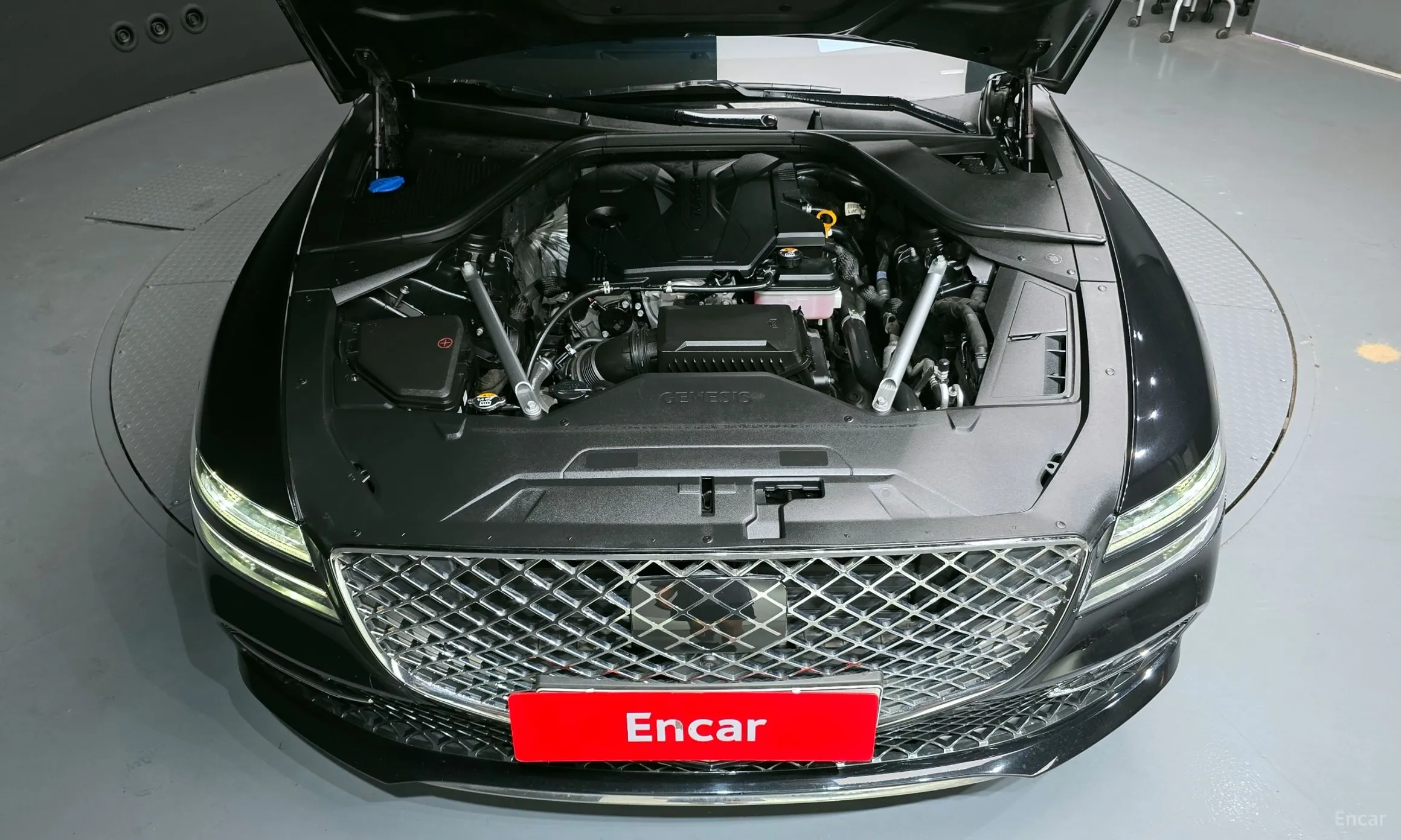 Genesis G80 (RG3) превью 6