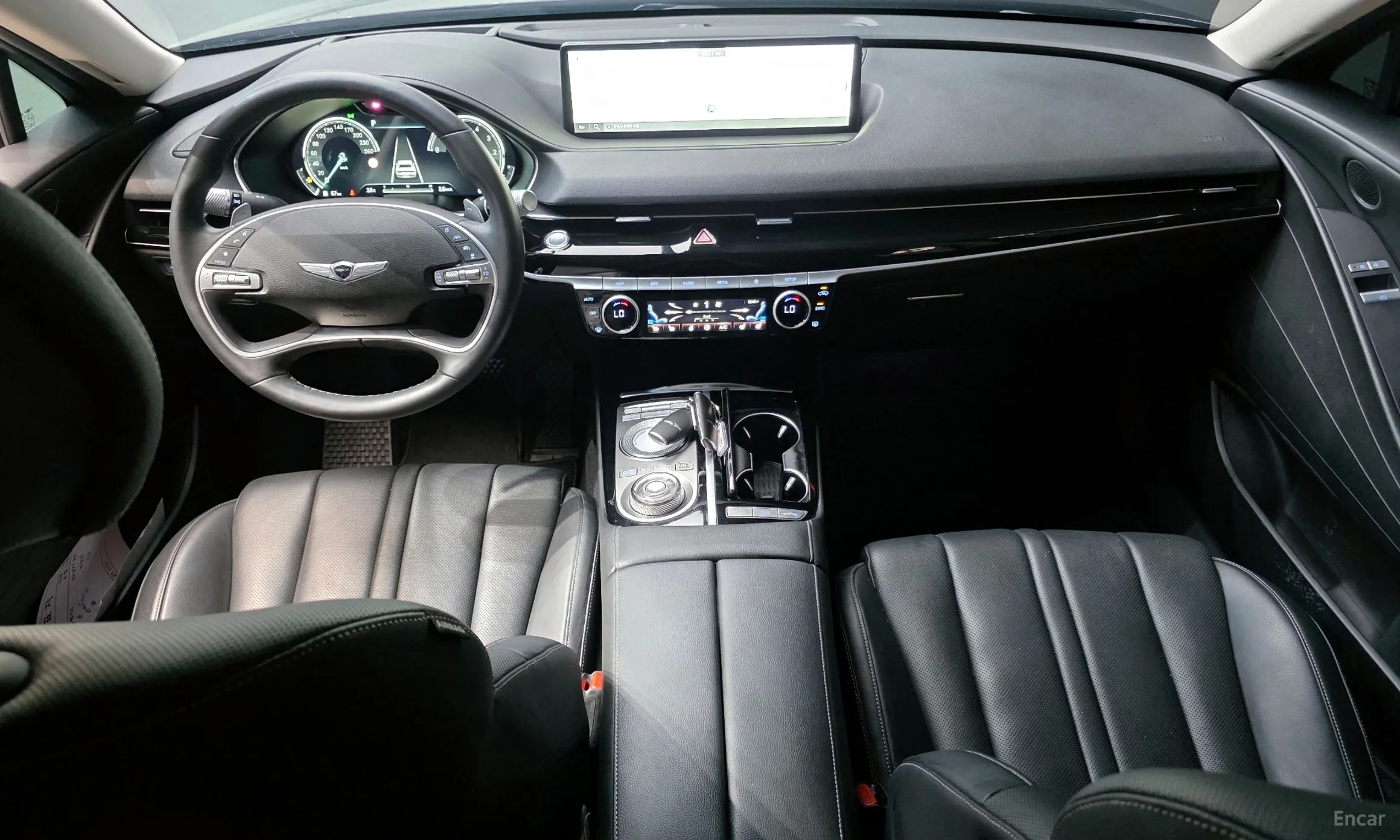 Genesis G80 (RG3) превью 7