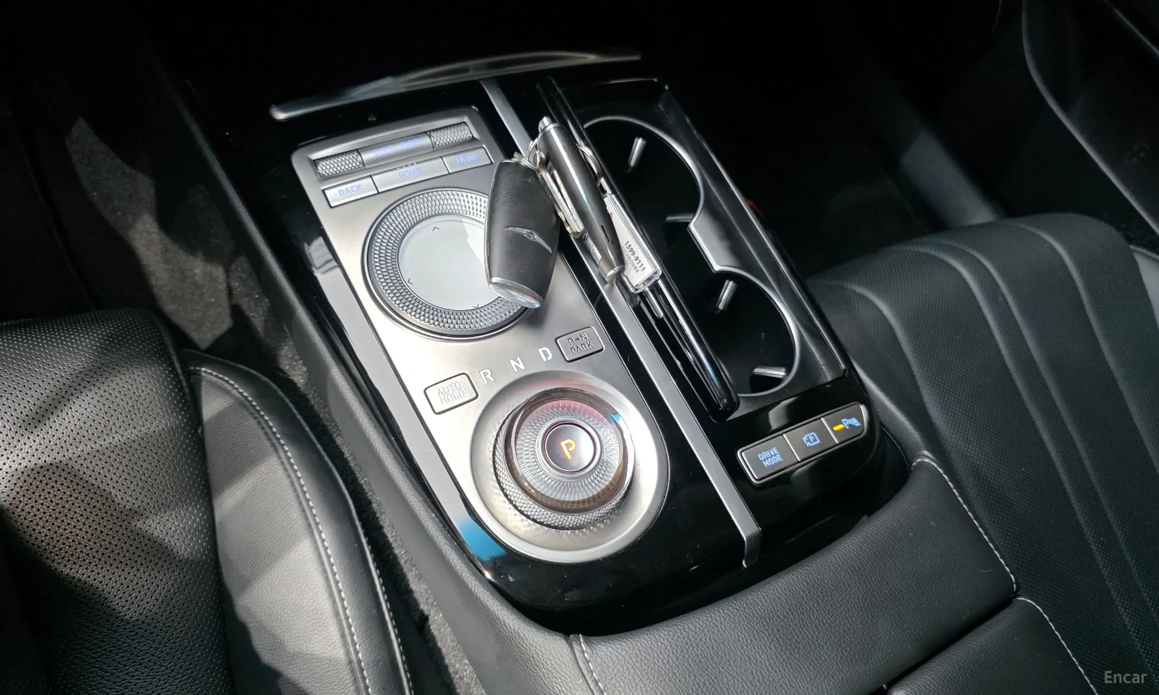 Genesis G80 (RG3) превью 9