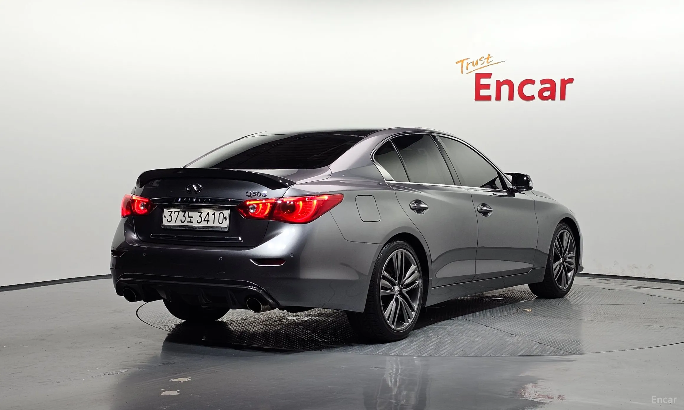 Infiniti Q50 превью 2