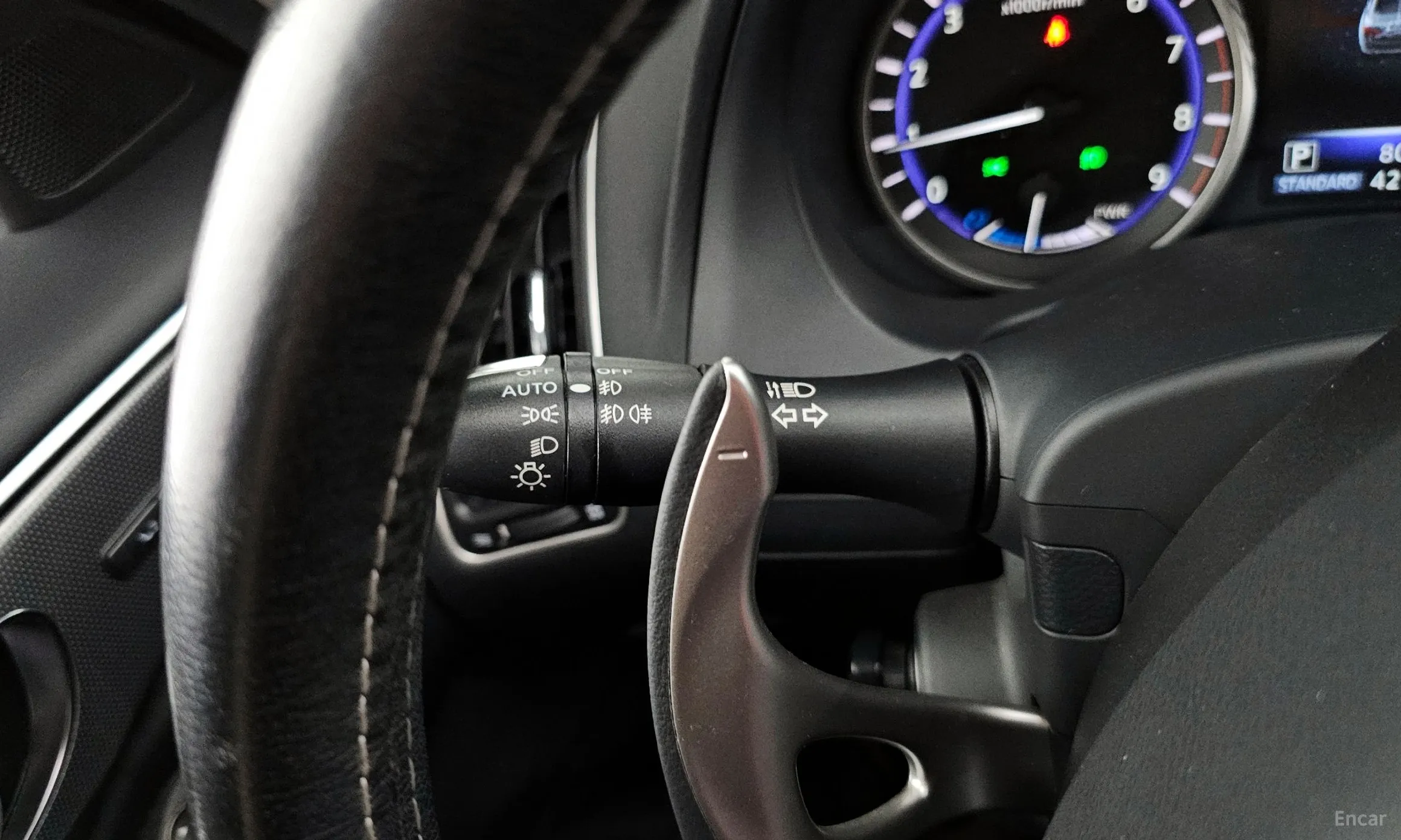 Infiniti Q50 превью 18