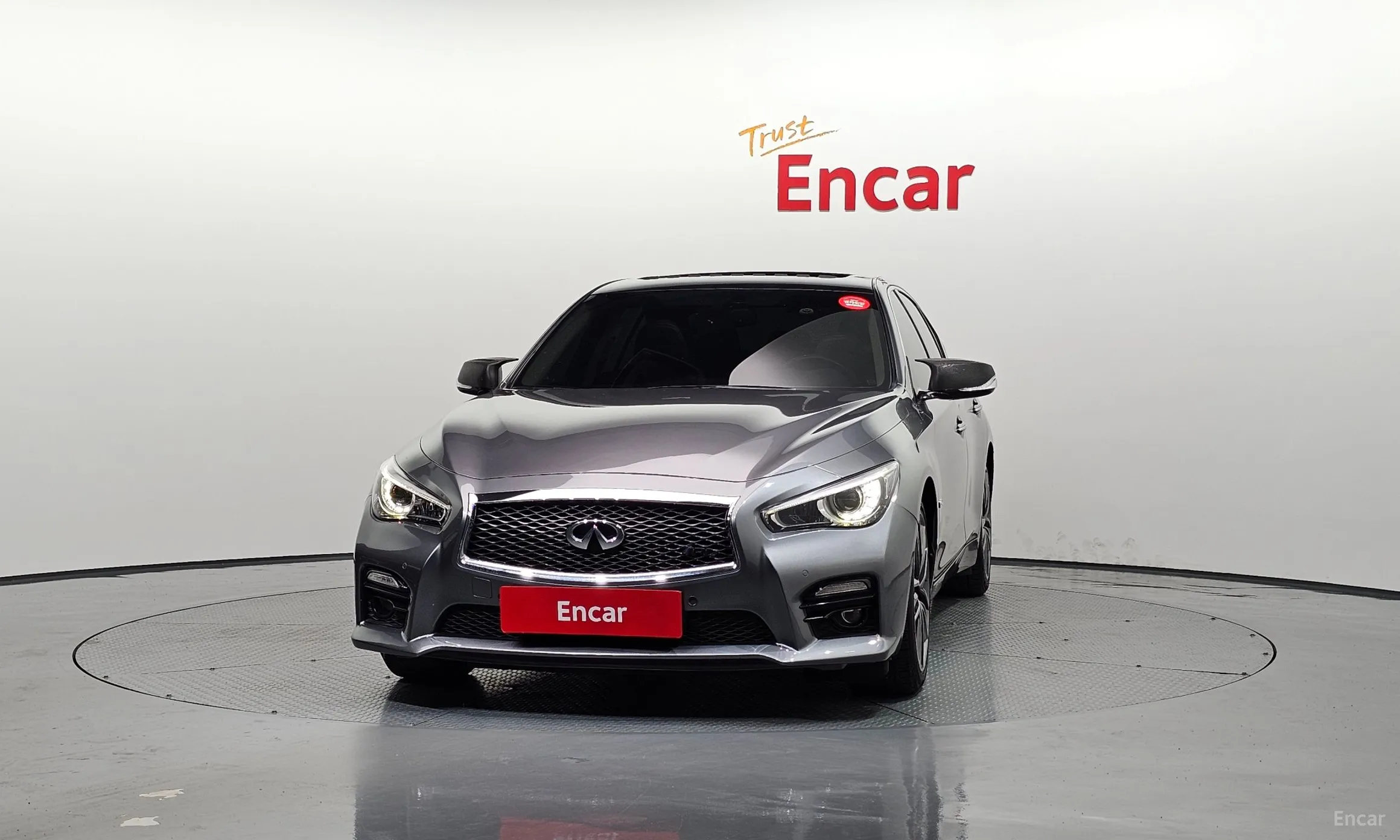 Infiniti Q50 превью 3