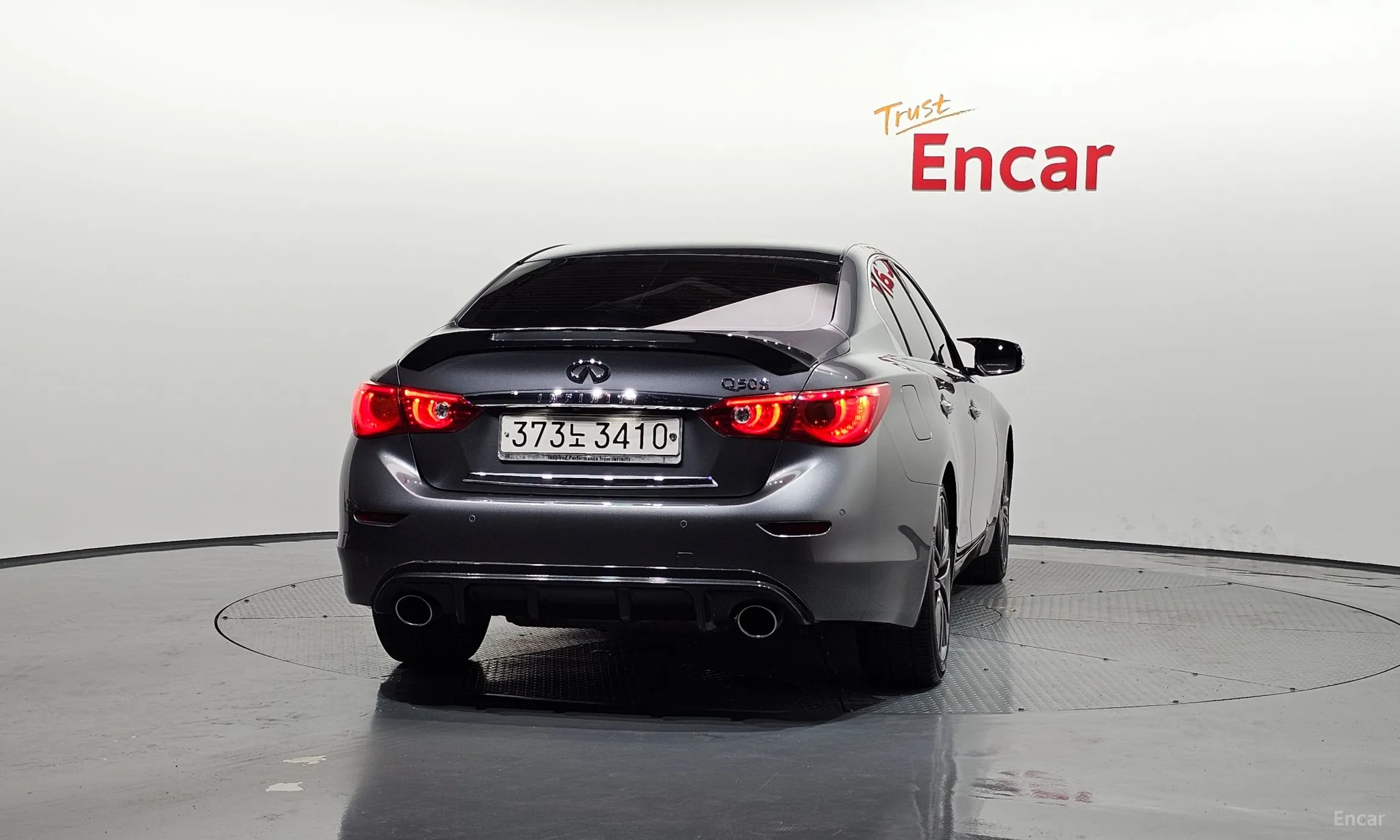 Infiniti Q50 превью 4