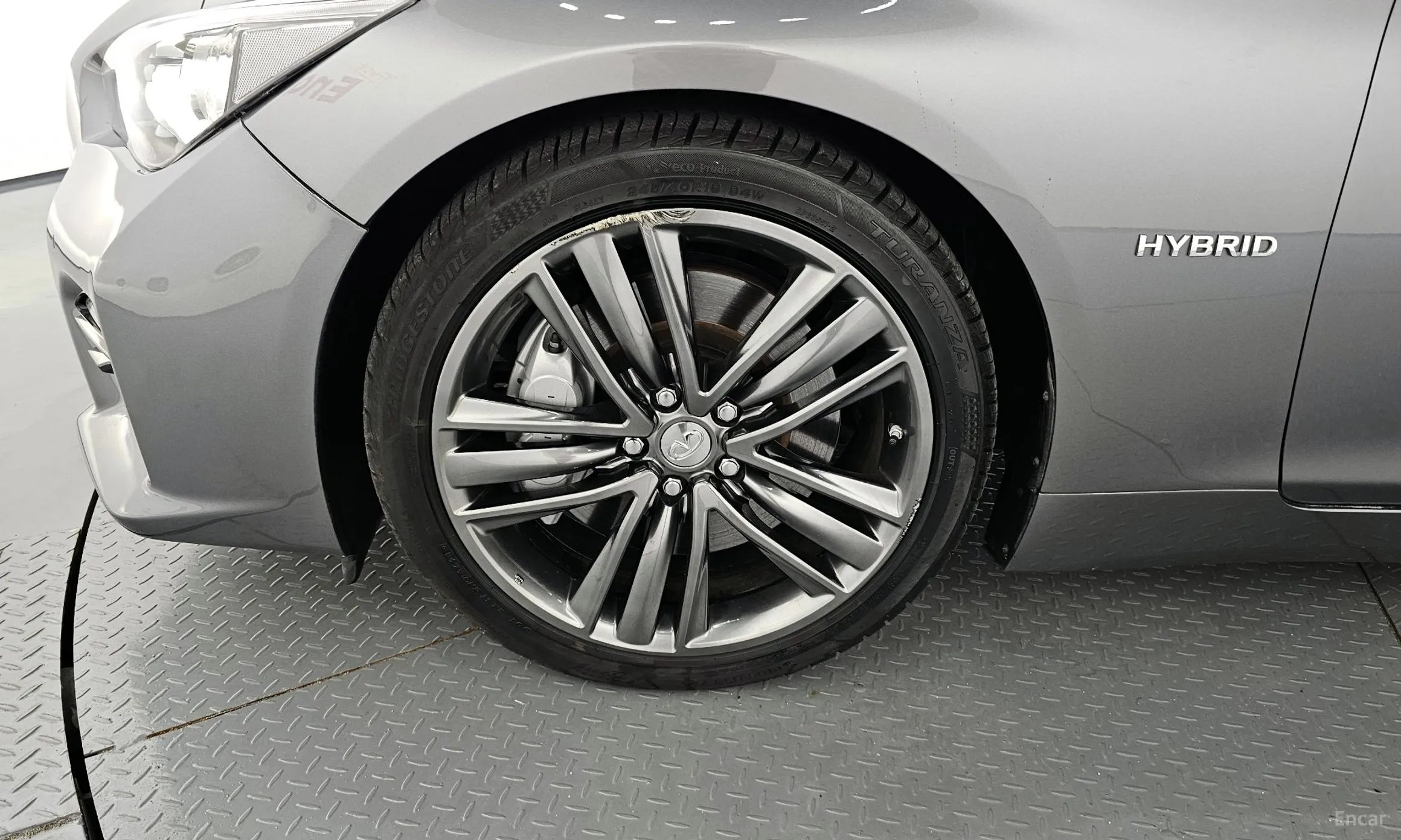 Infiniti Q50 превью 5