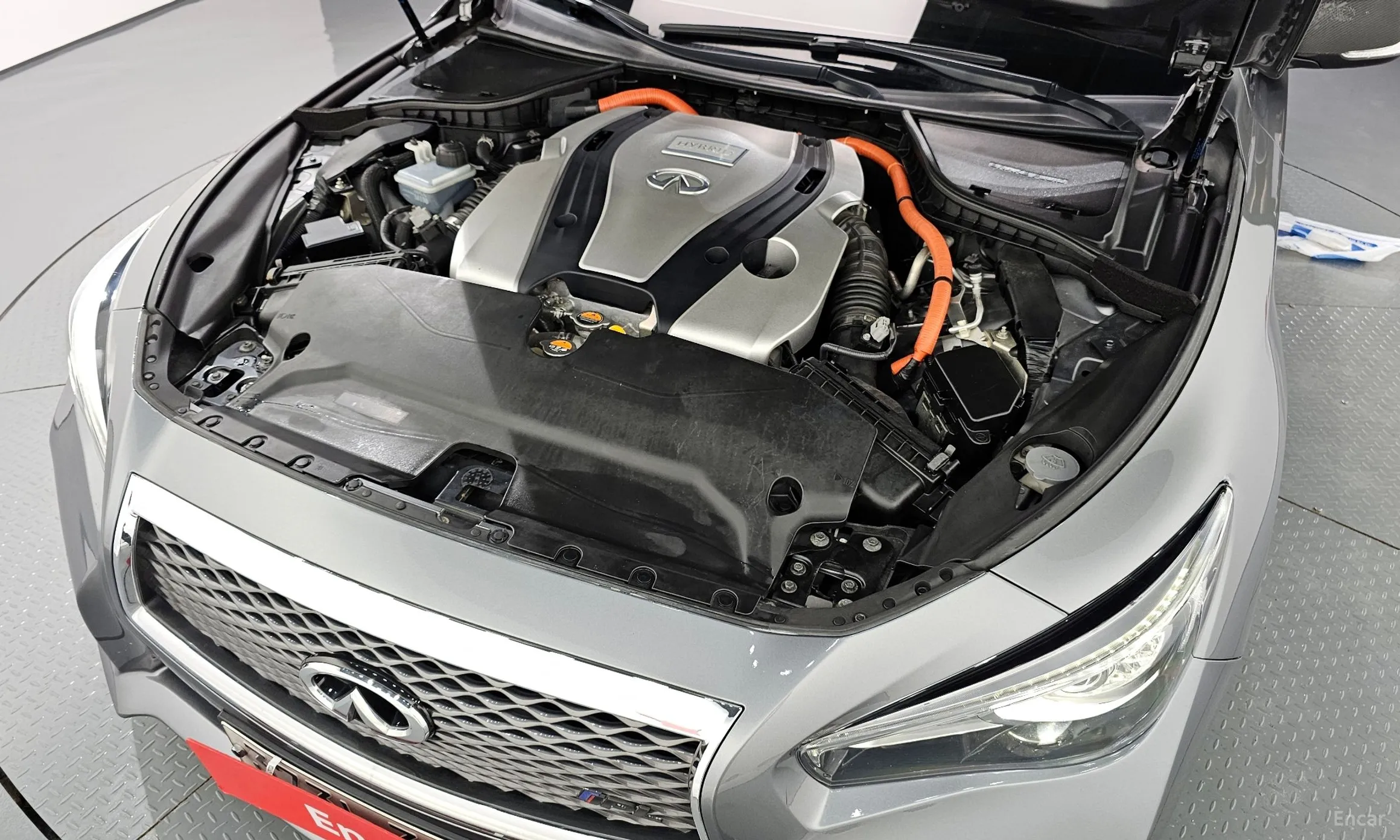 Infiniti Q50 превью 6