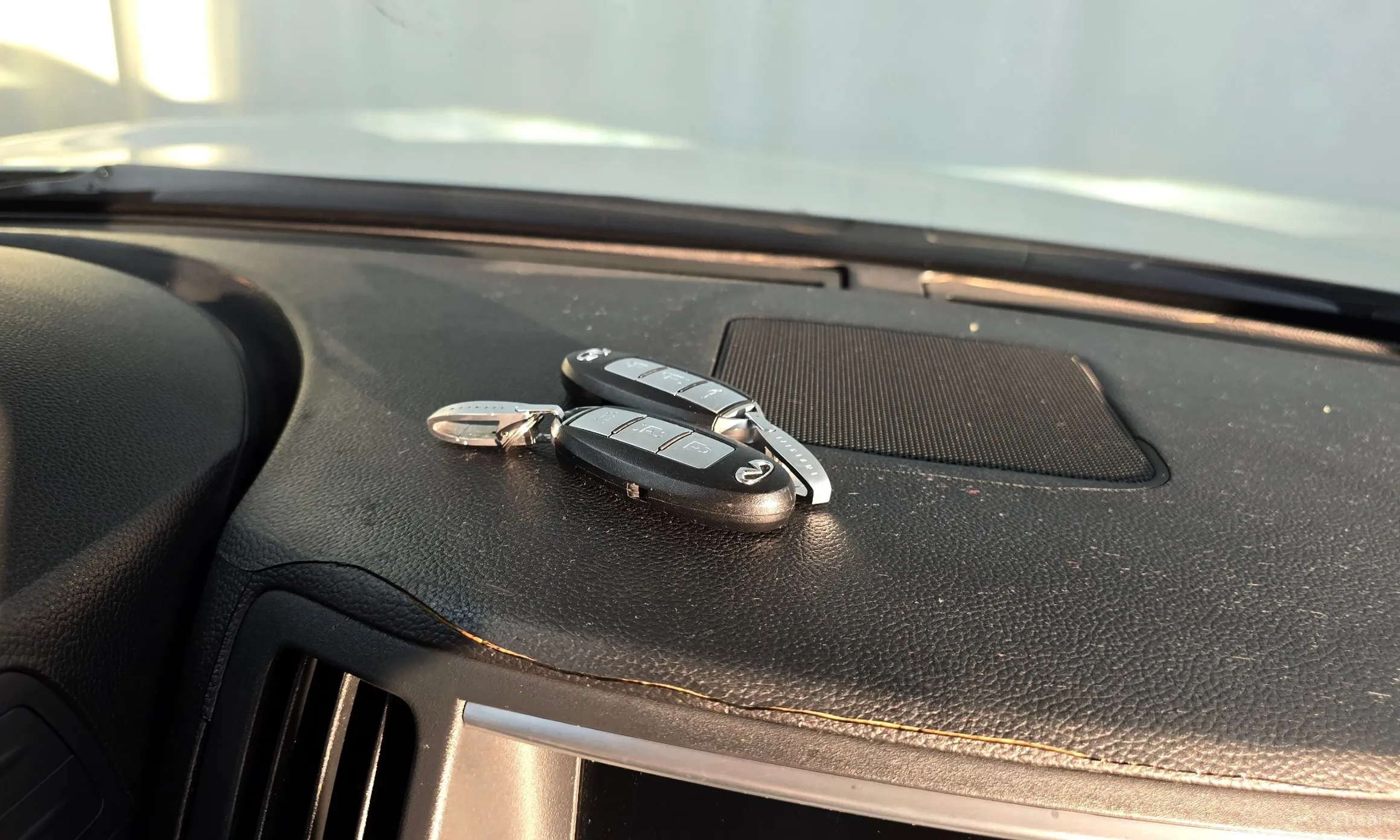 Infiniti G37 превью 18