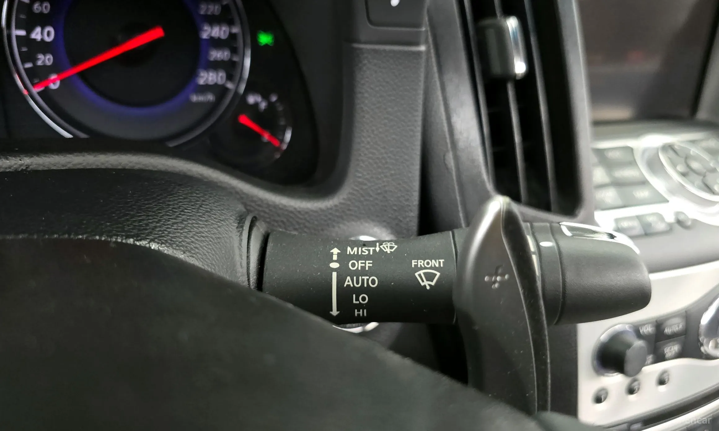 Infiniti G37 превью 19