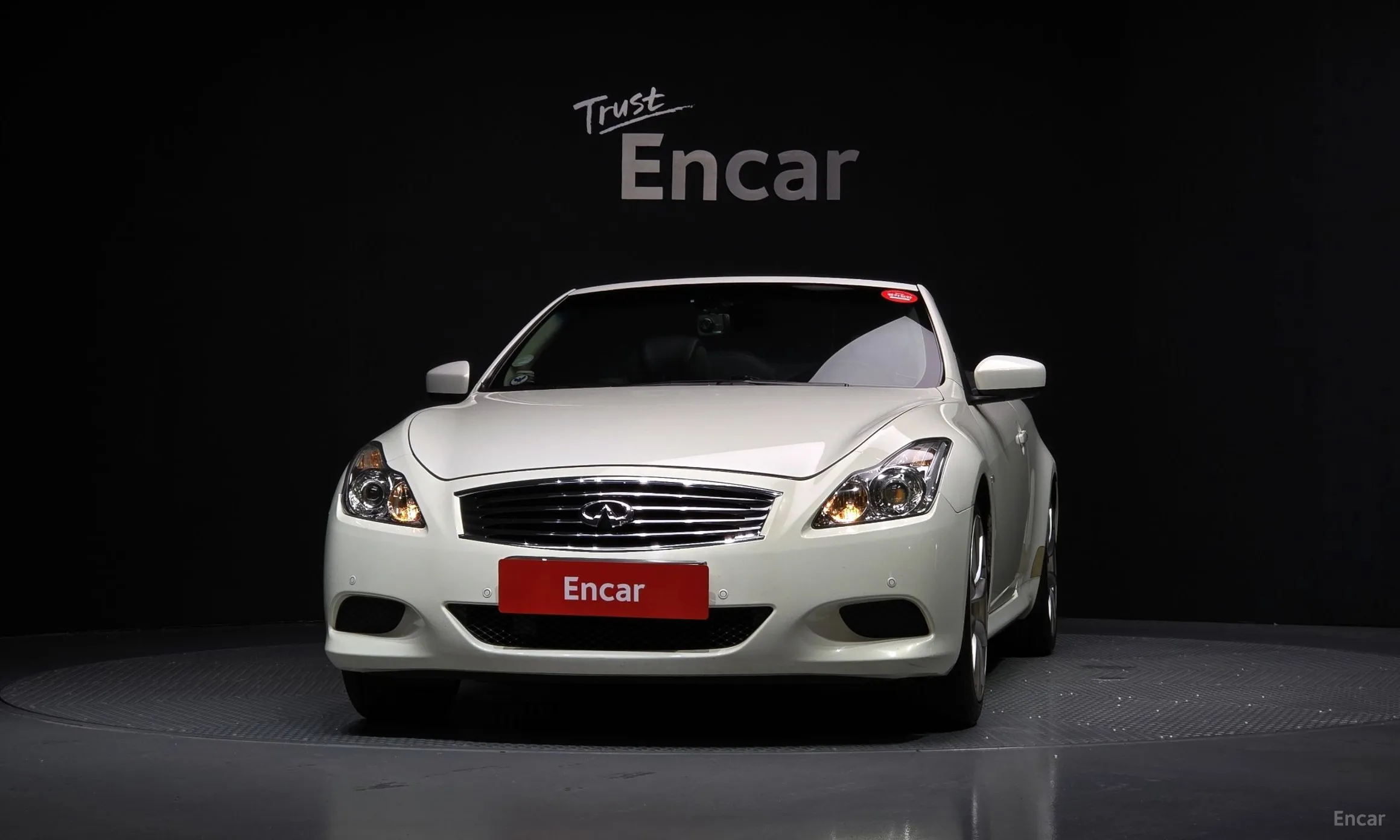 Infiniti G37 превью 3