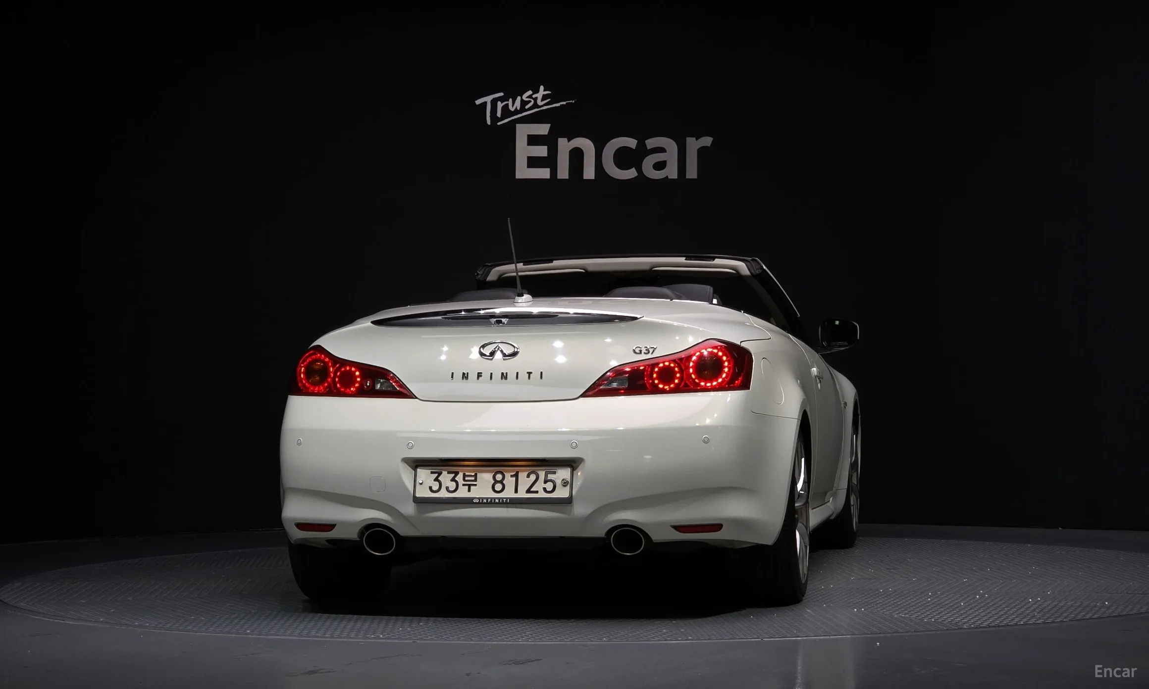 Infiniti G37 превью 4