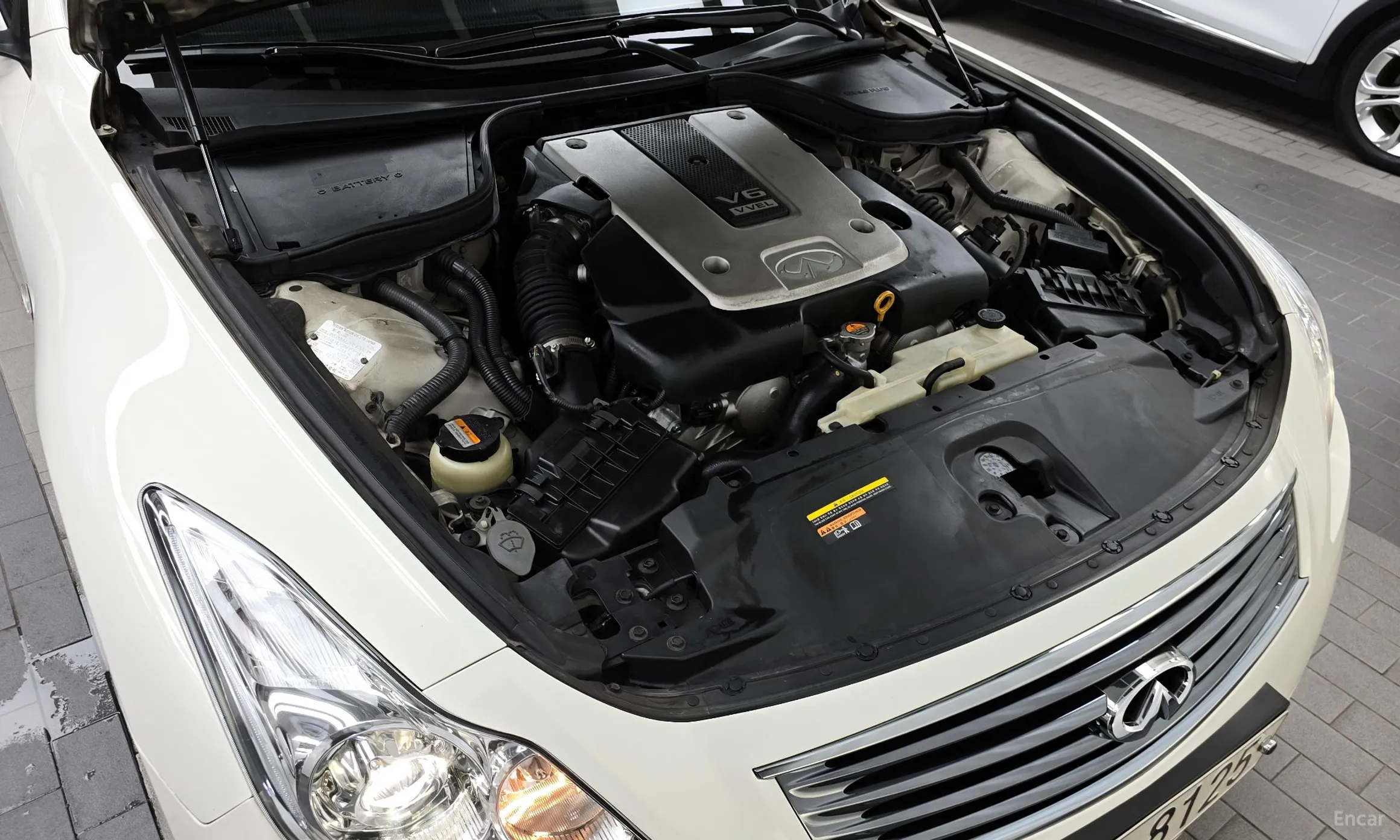 Infiniti G37 превью 6