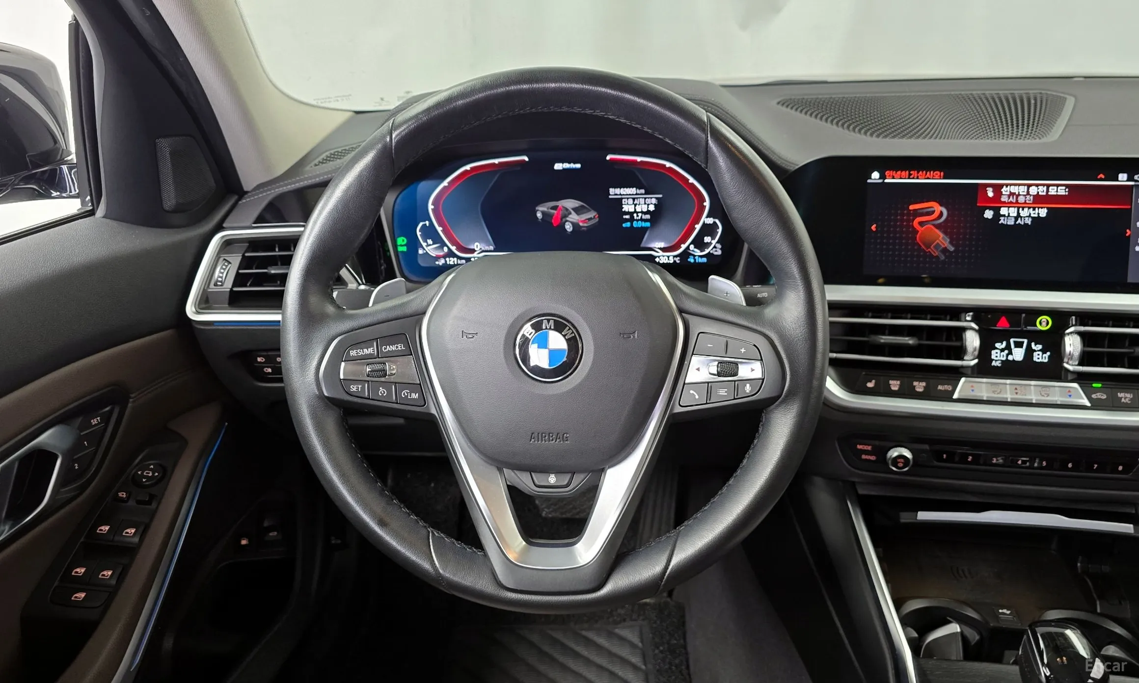 BMW 3 Series (G20) превью 13