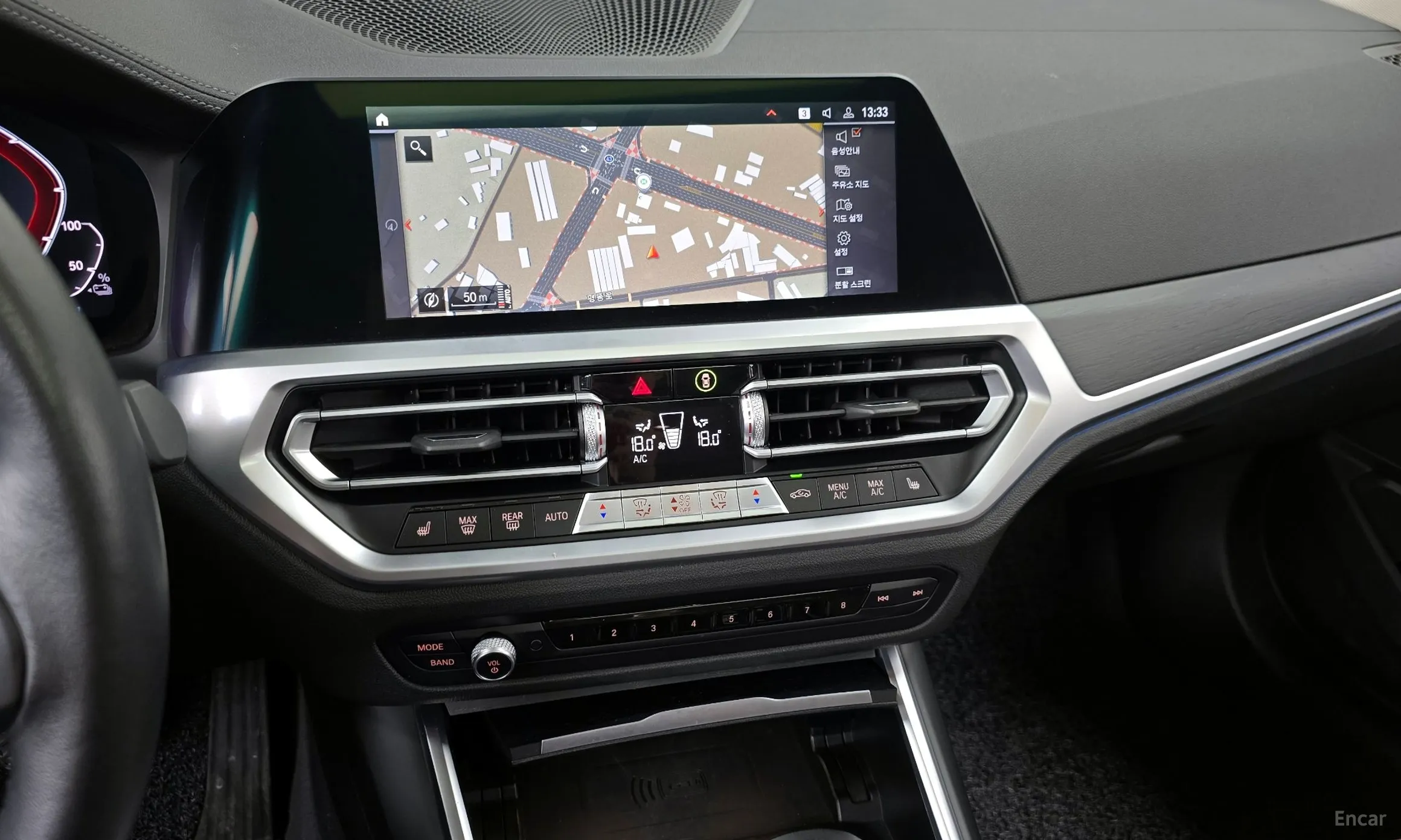 BMW 3 Series (G20) превью 14