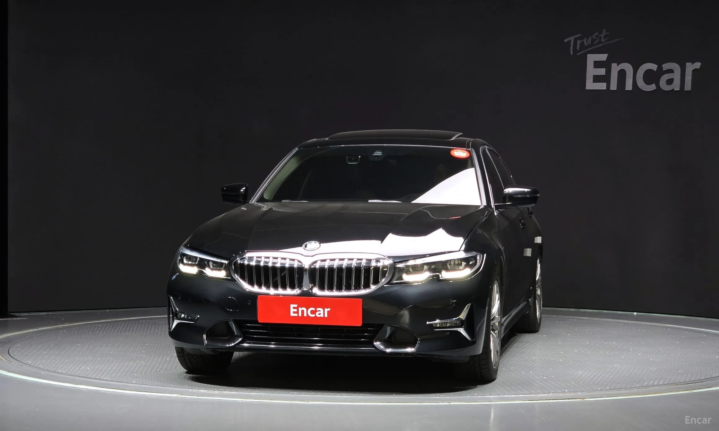 BMW 3 Series (G20) превью 3