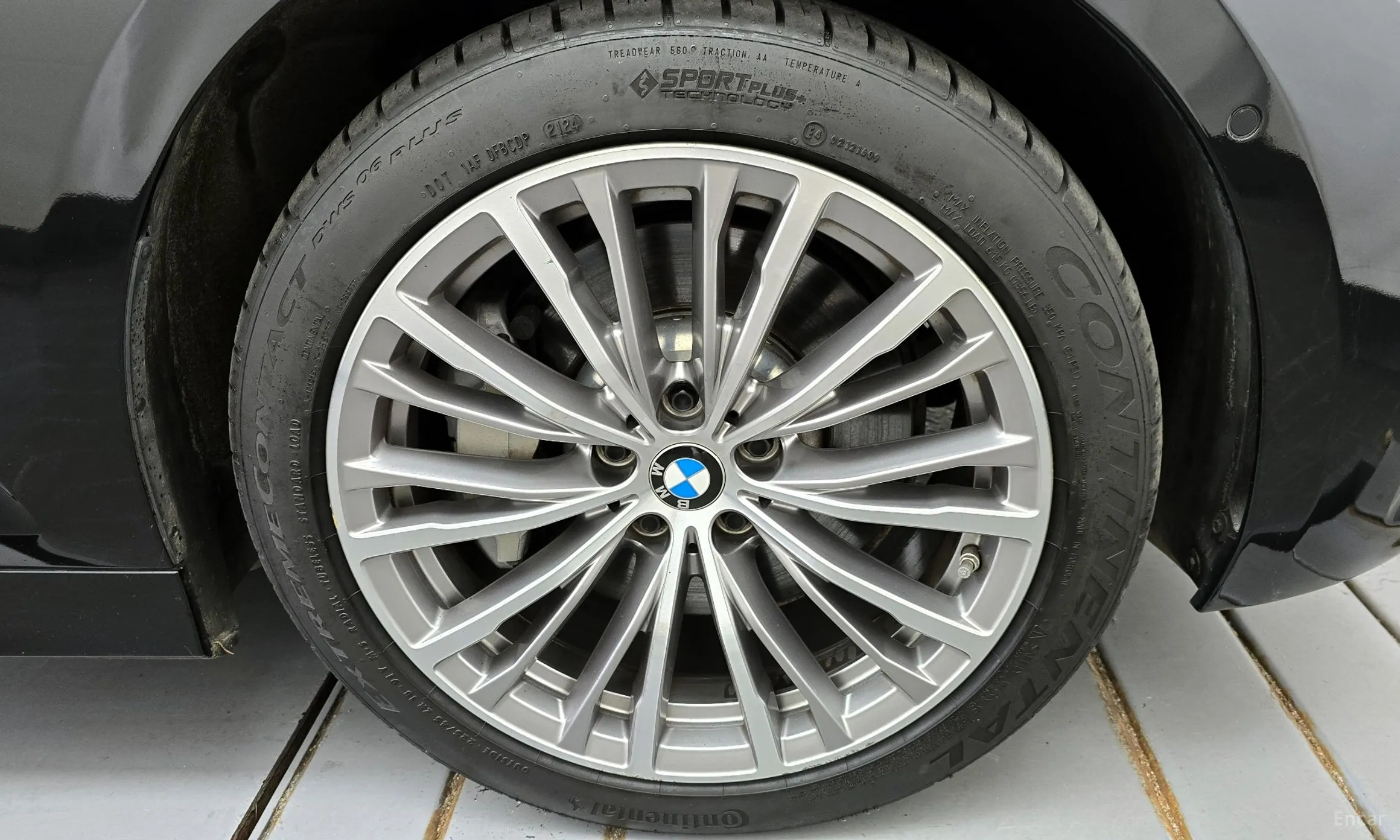BMW 3 Series (G20) превью 5