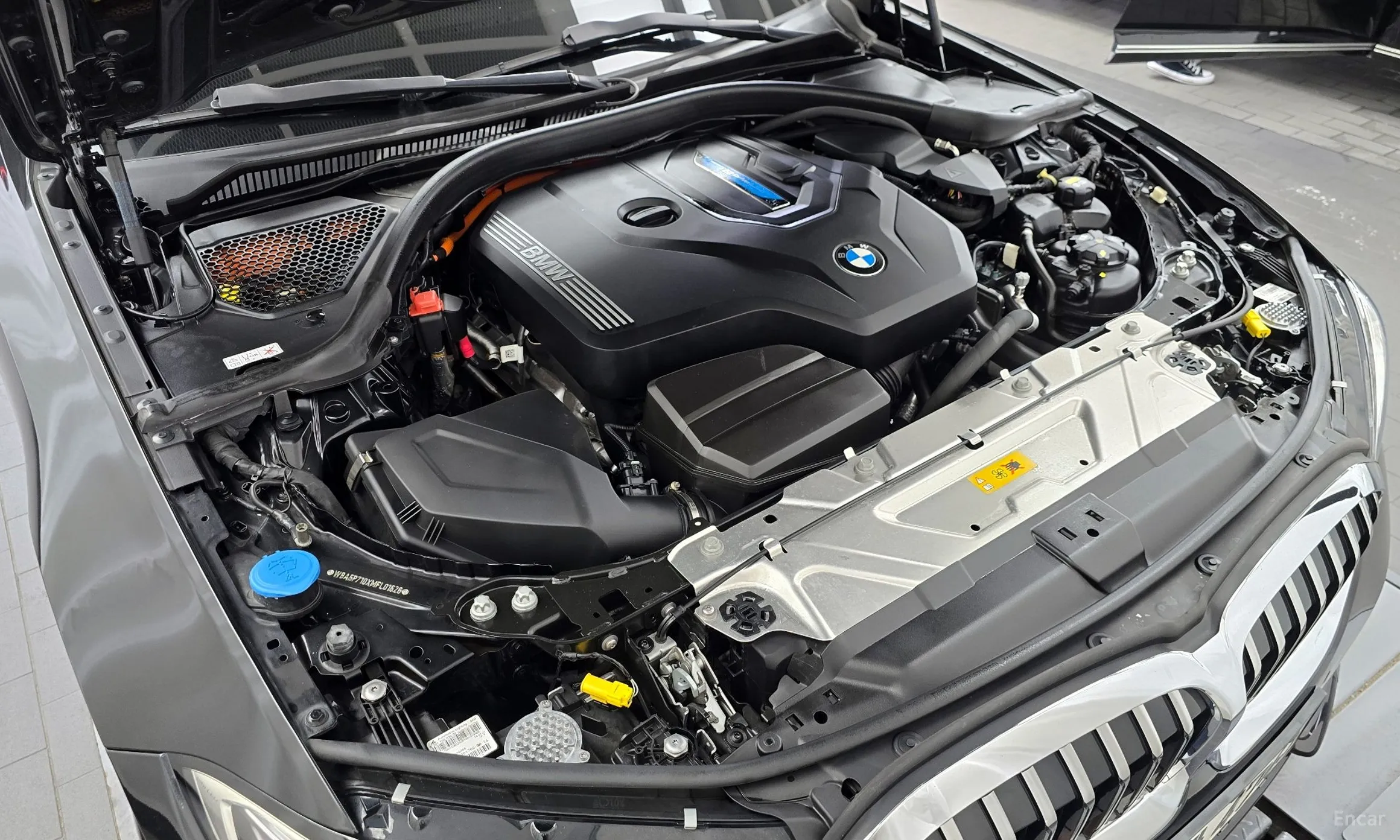BMW 3 Series (G20) превью 6