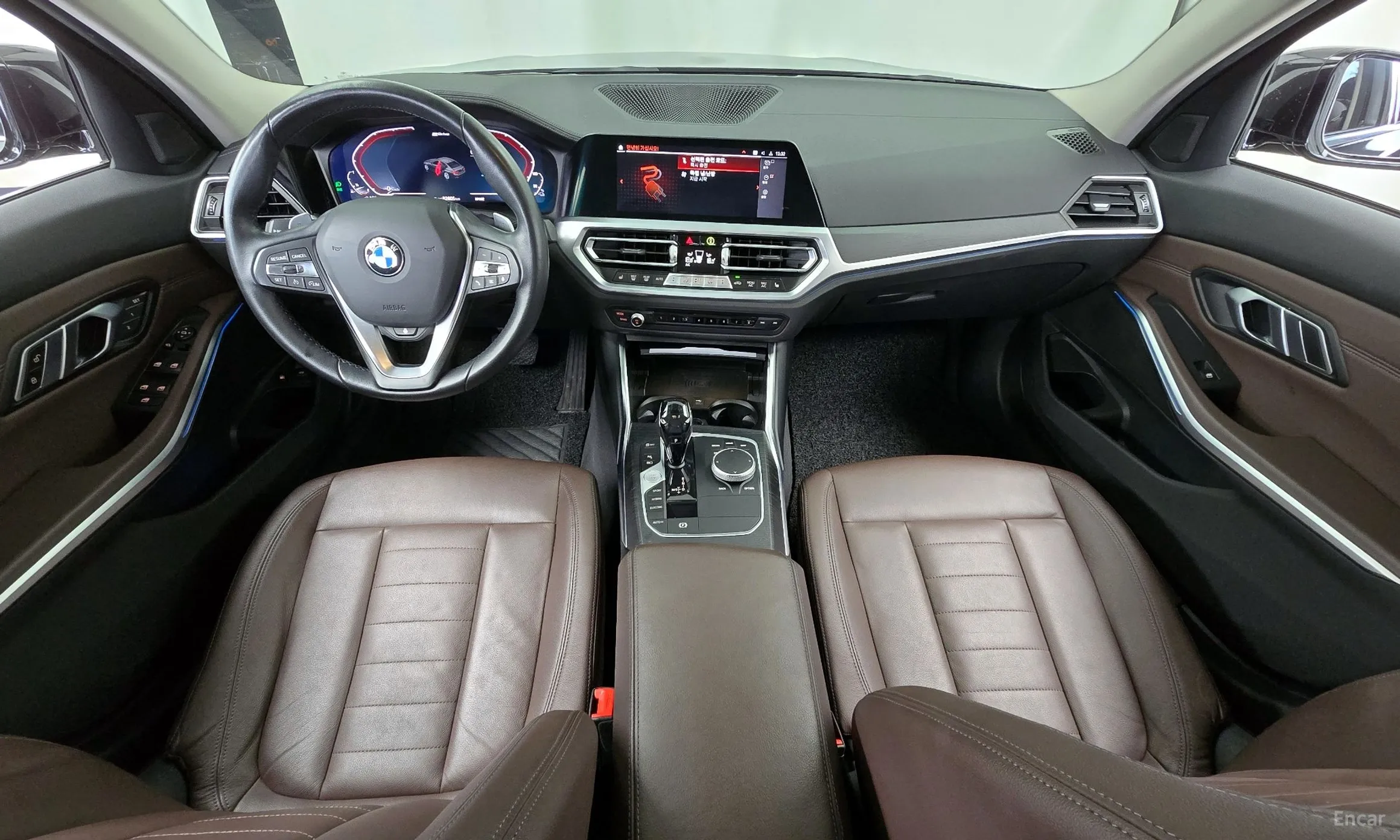 BMW 3 Series (G20) превью 7