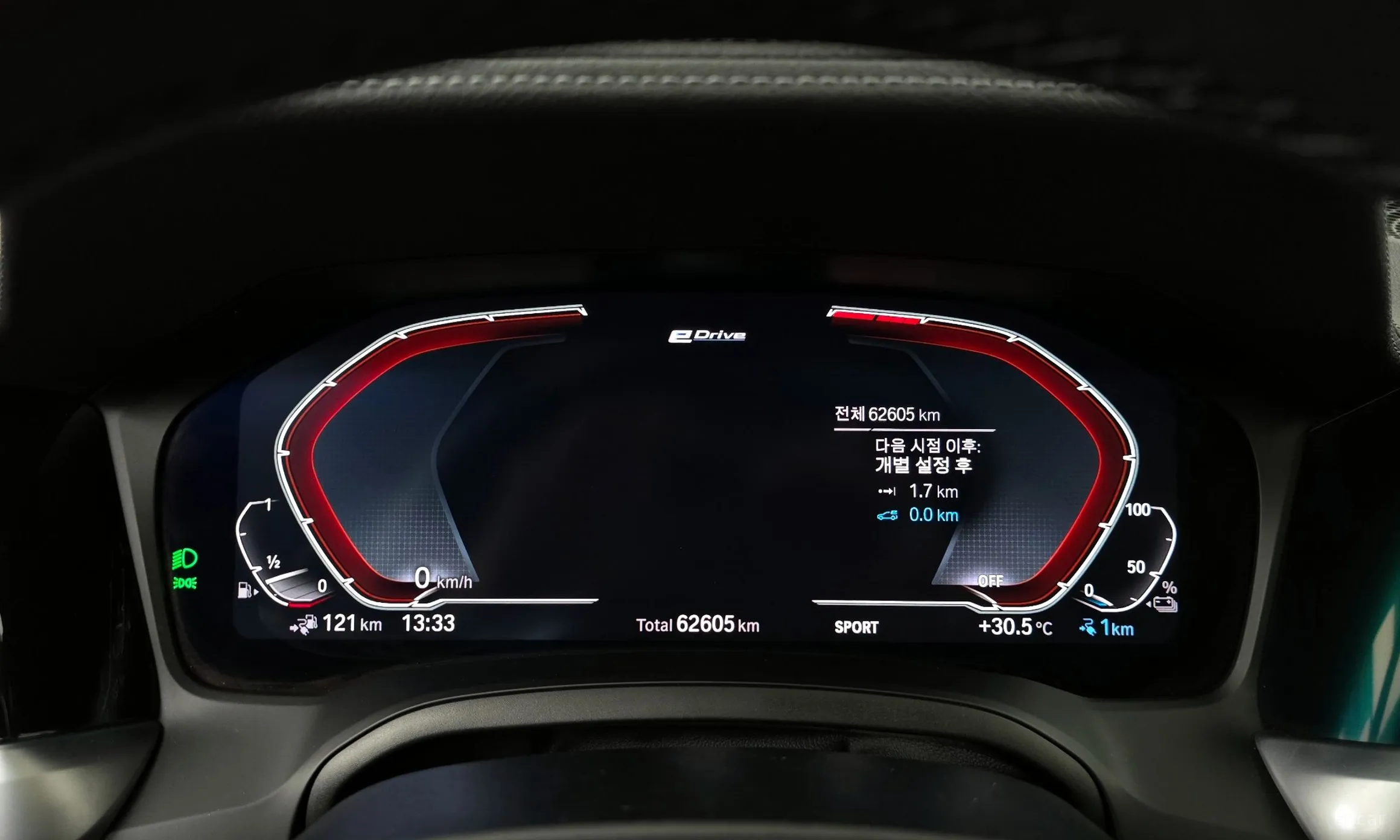 BMW 3 Series (G20) превью 8