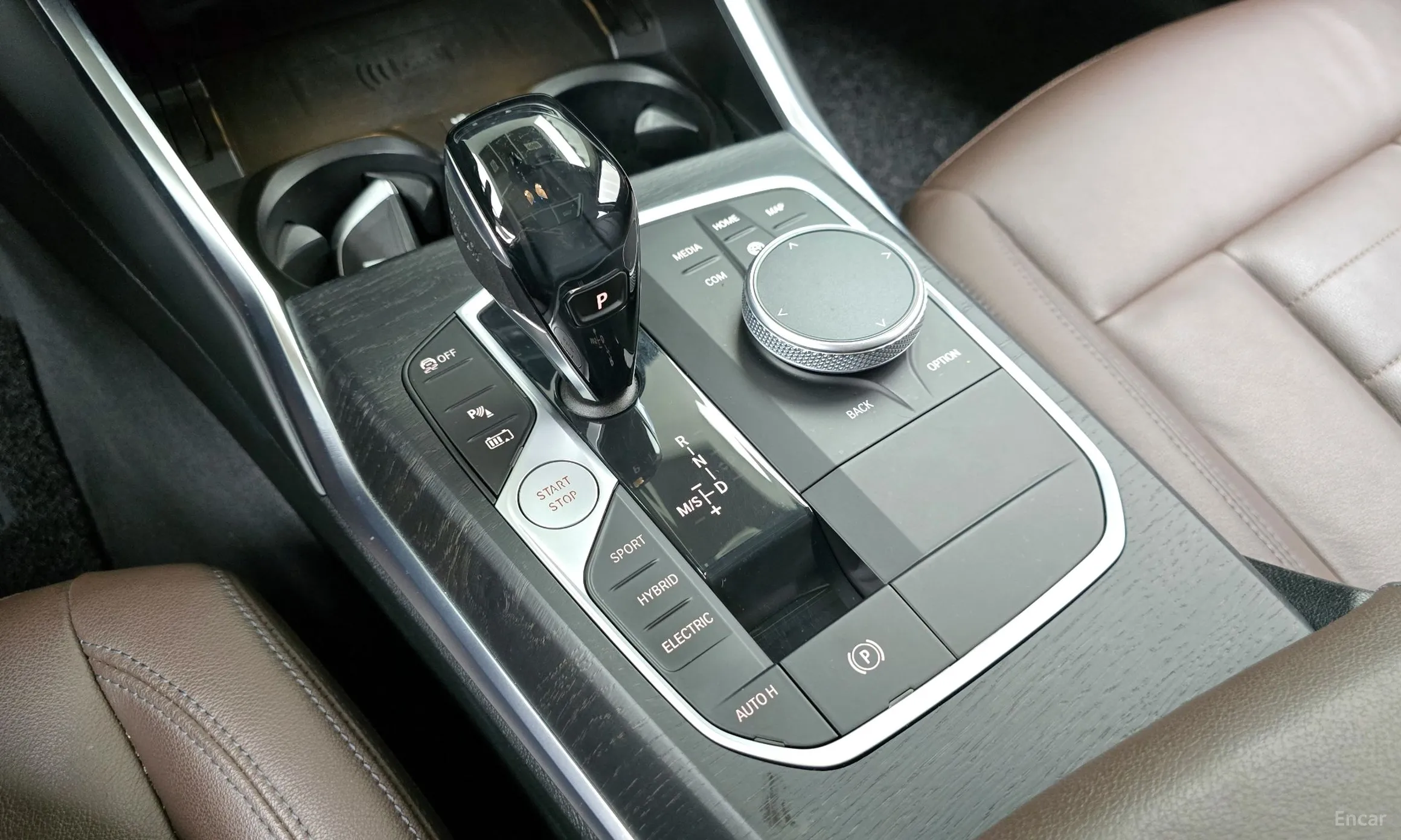 BMW 3 Series (G20) превью 9