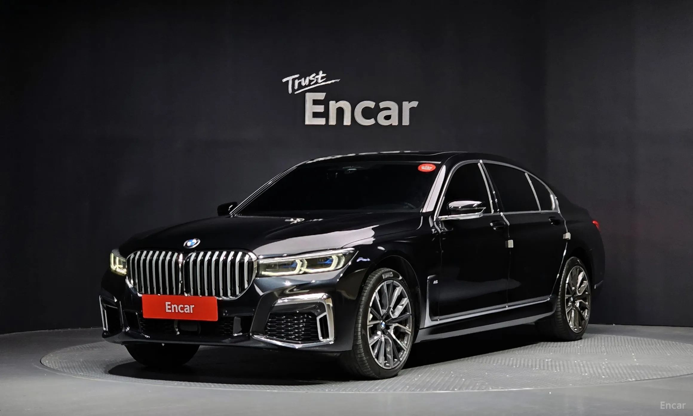 BMW 7 Series (G11)
