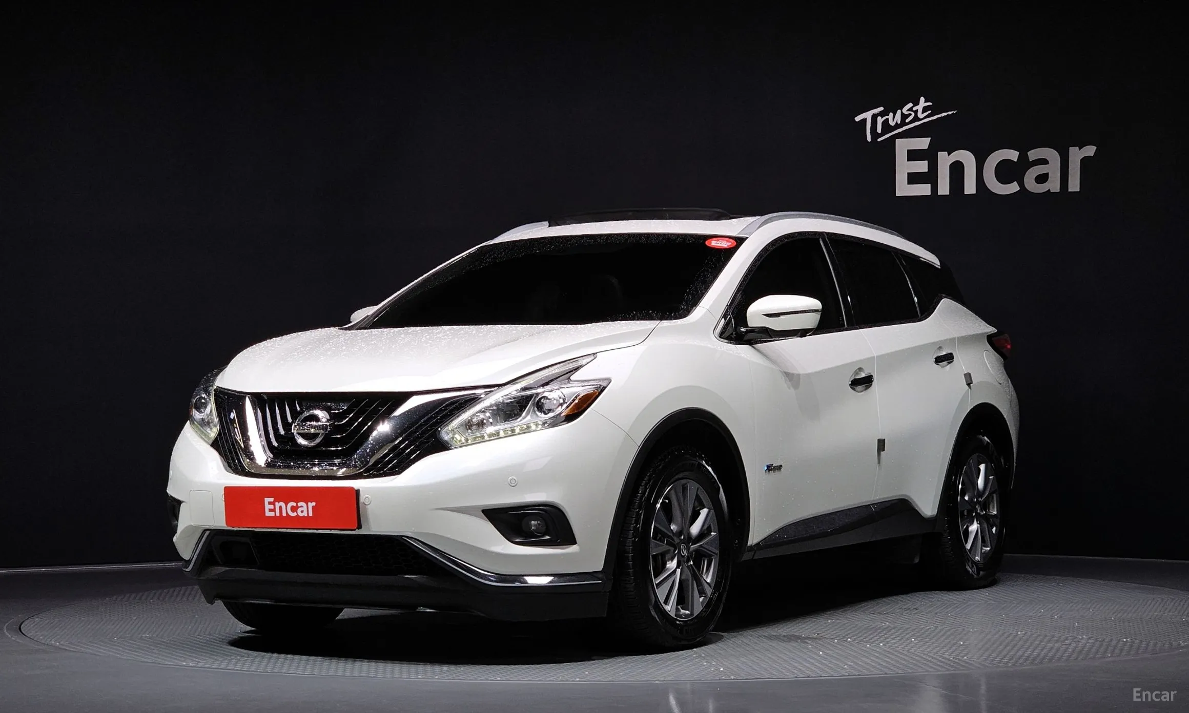Nissan Murano (Z52)
