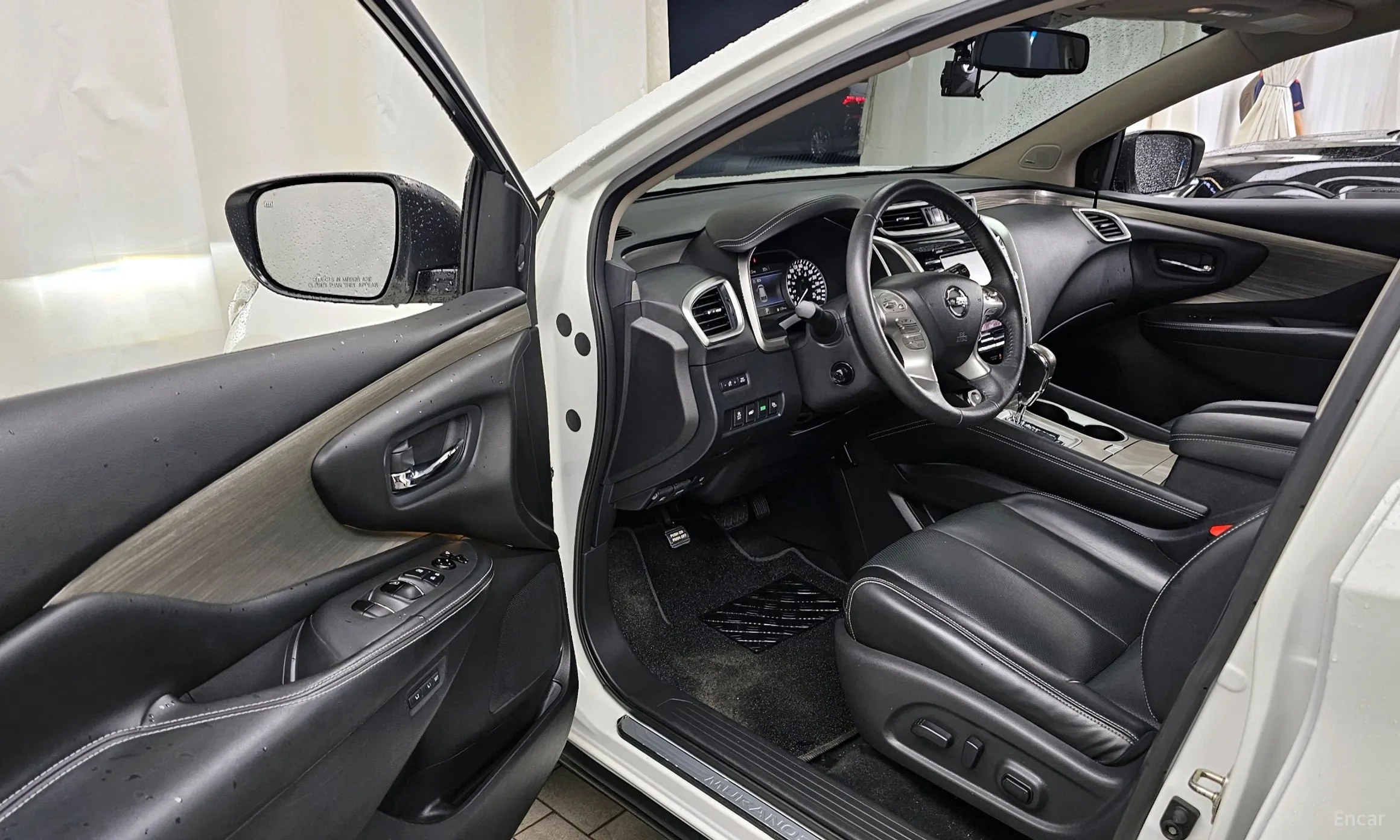 Nissan Murano (Z52) превью 10