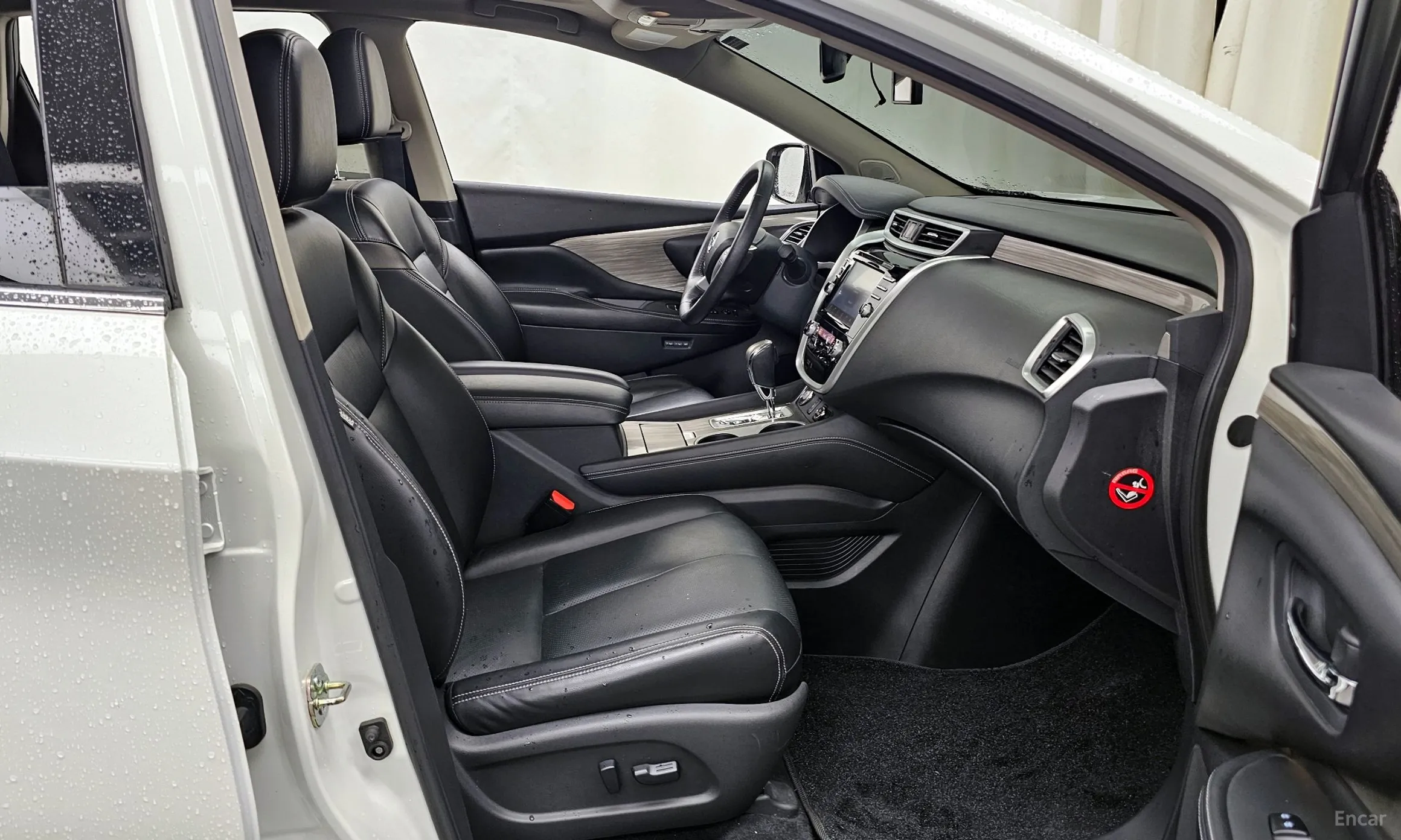 Nissan Murano (Z52) превью 11
