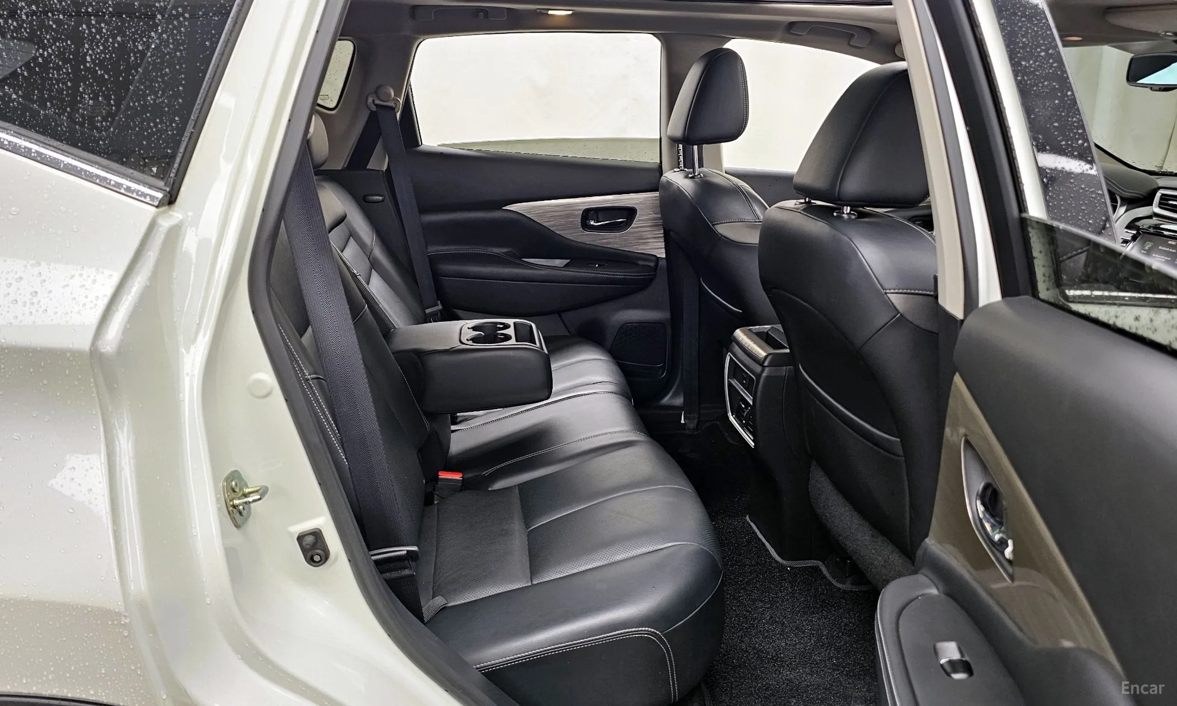 Nissan Murano (Z52) превью 12