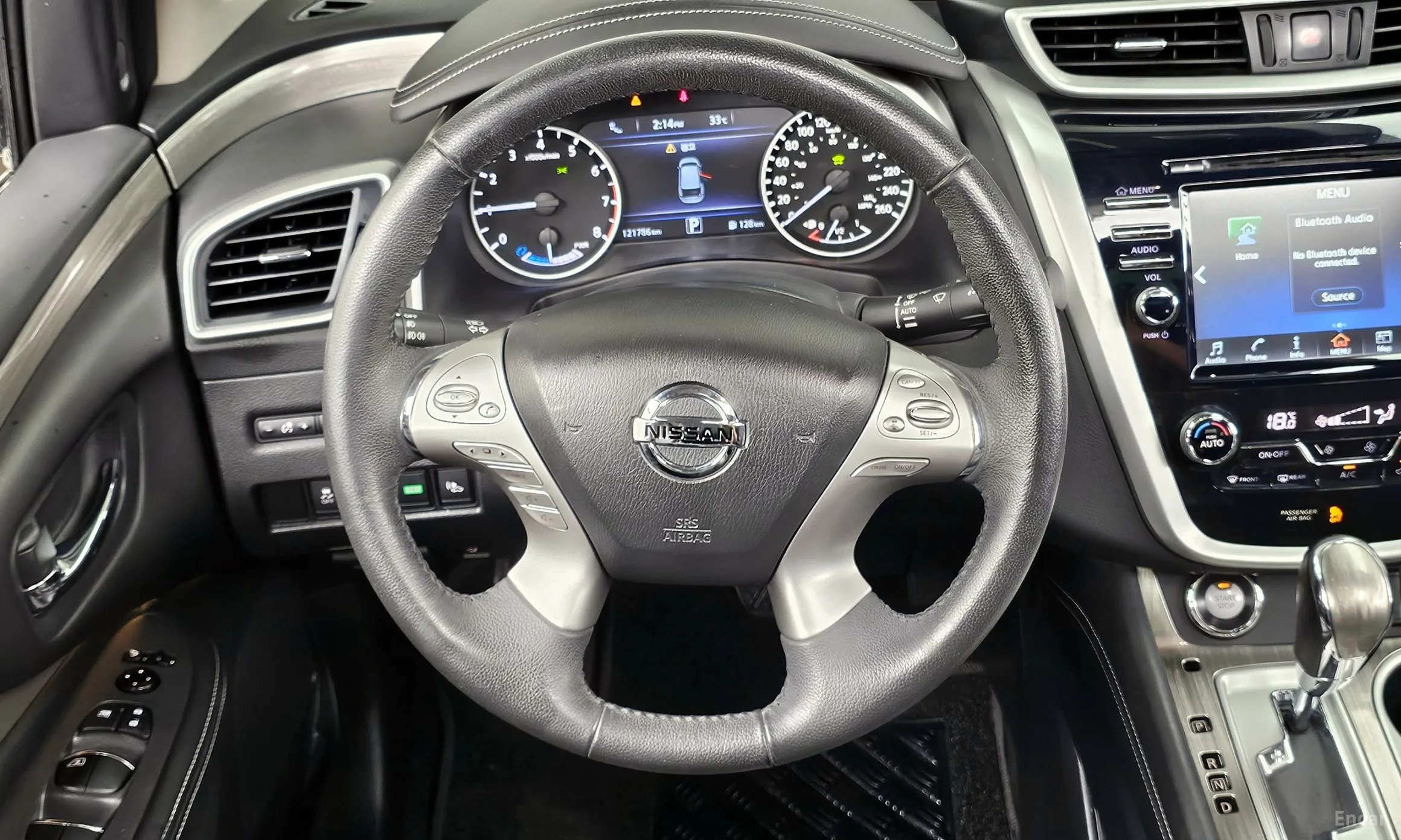 Nissan Murano (Z52) превью 13